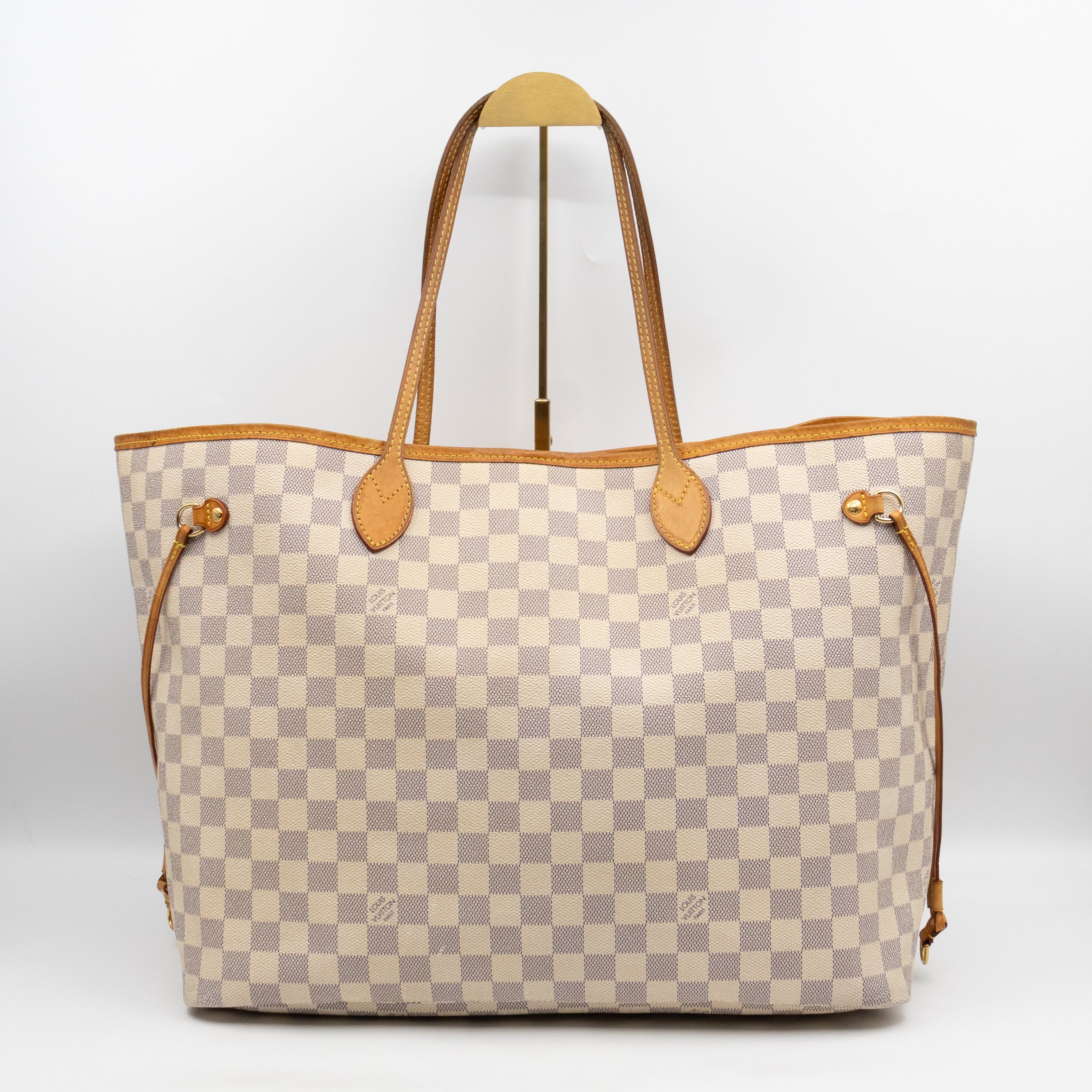 Neverfull GM Damier Azur