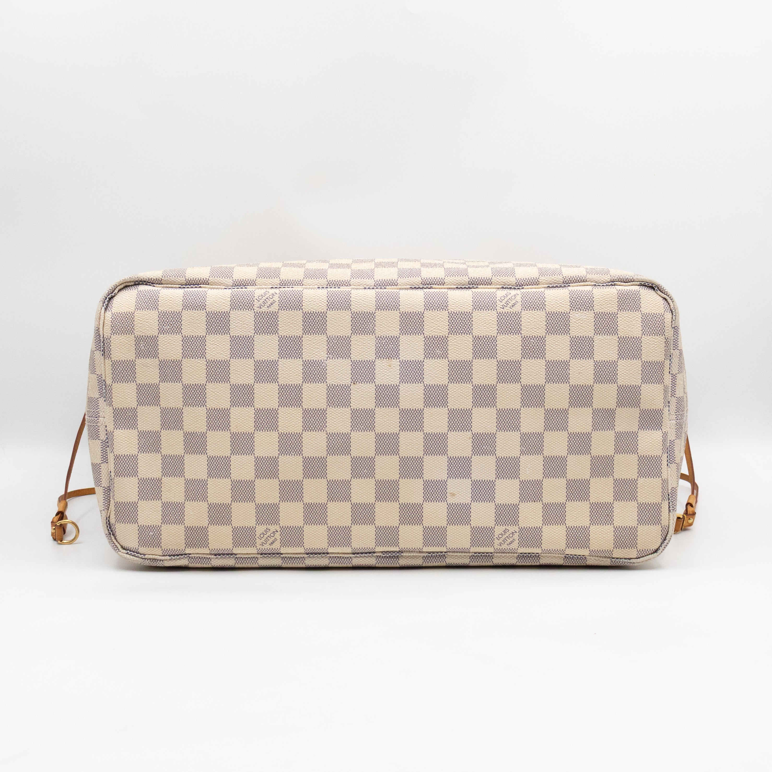 Neverfull GM Damier Azur