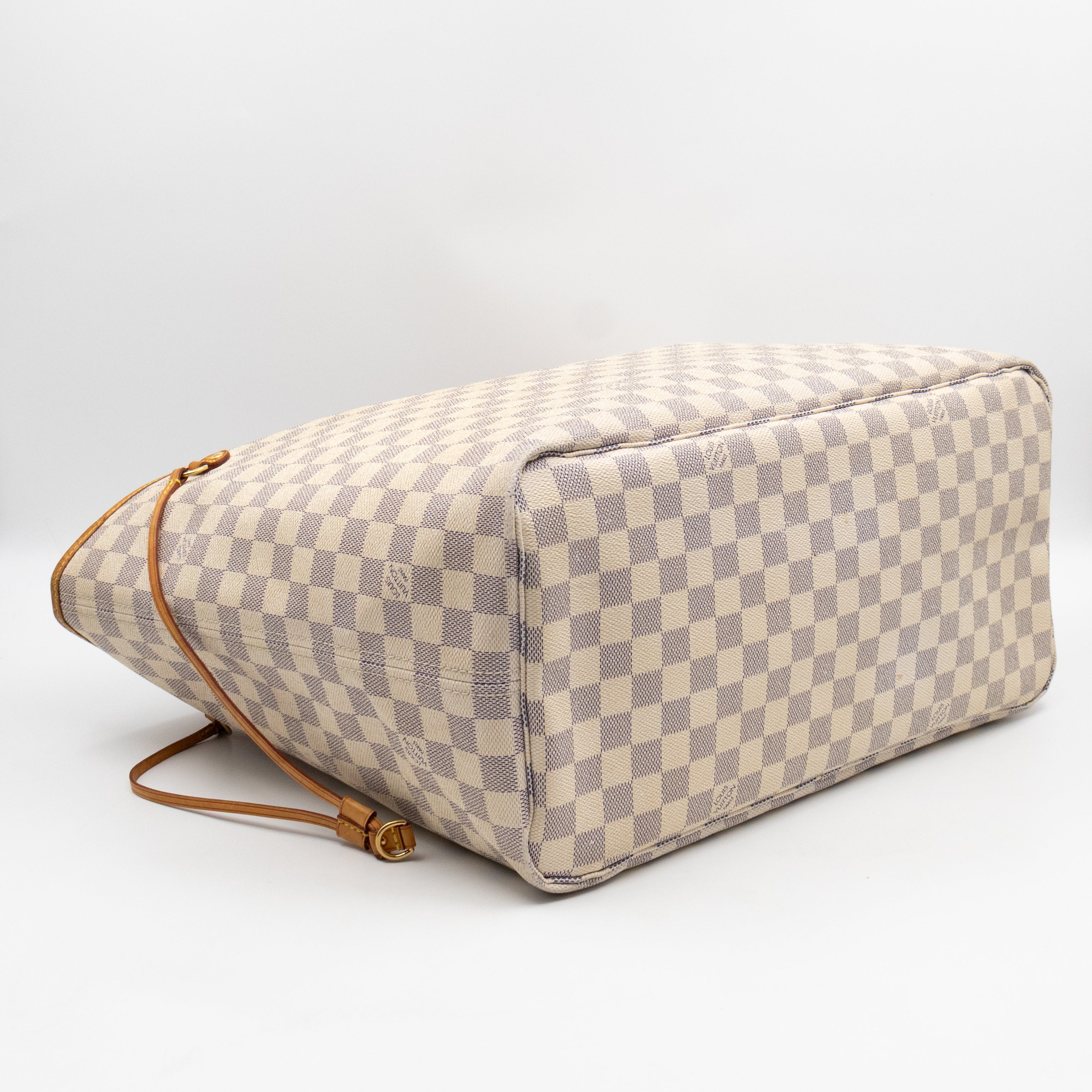 Neverfull GM Damier Azur