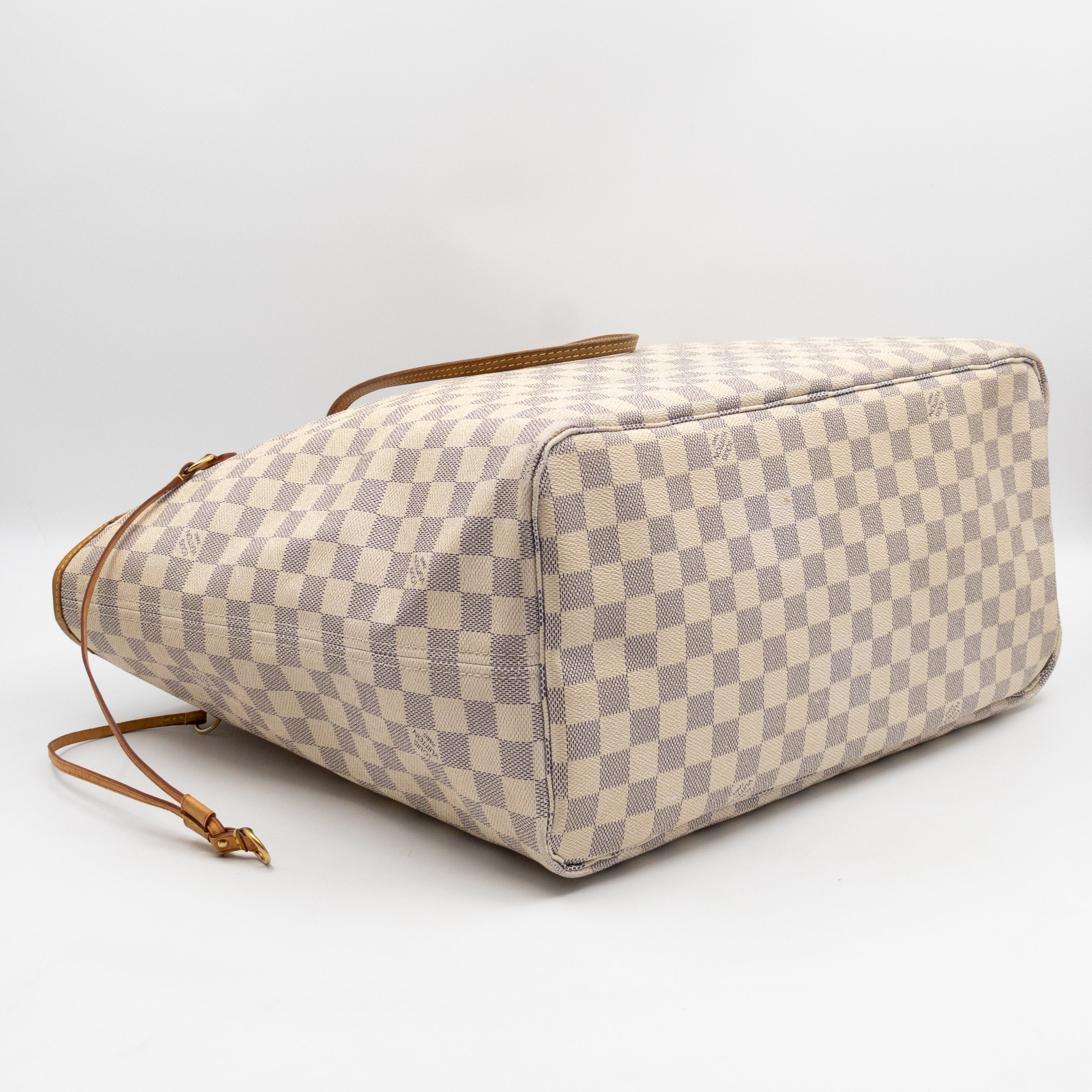 Neverfull GM Damier Azur