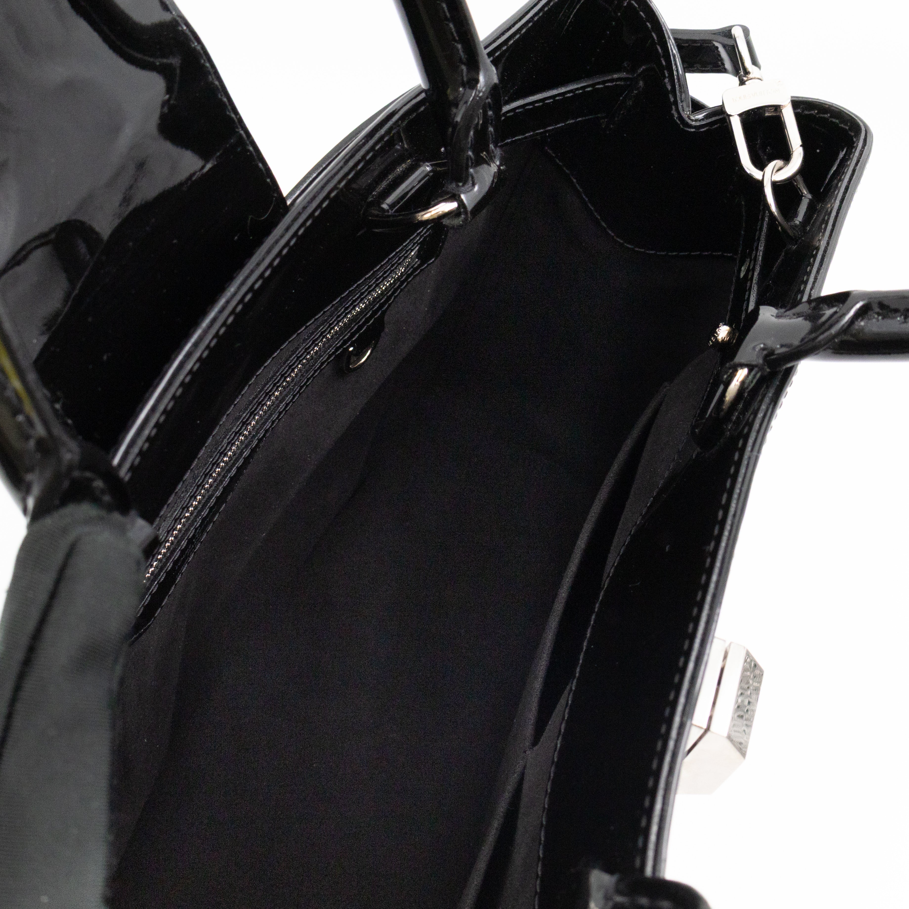 Mirabeau GM Black Electric Epi Leather