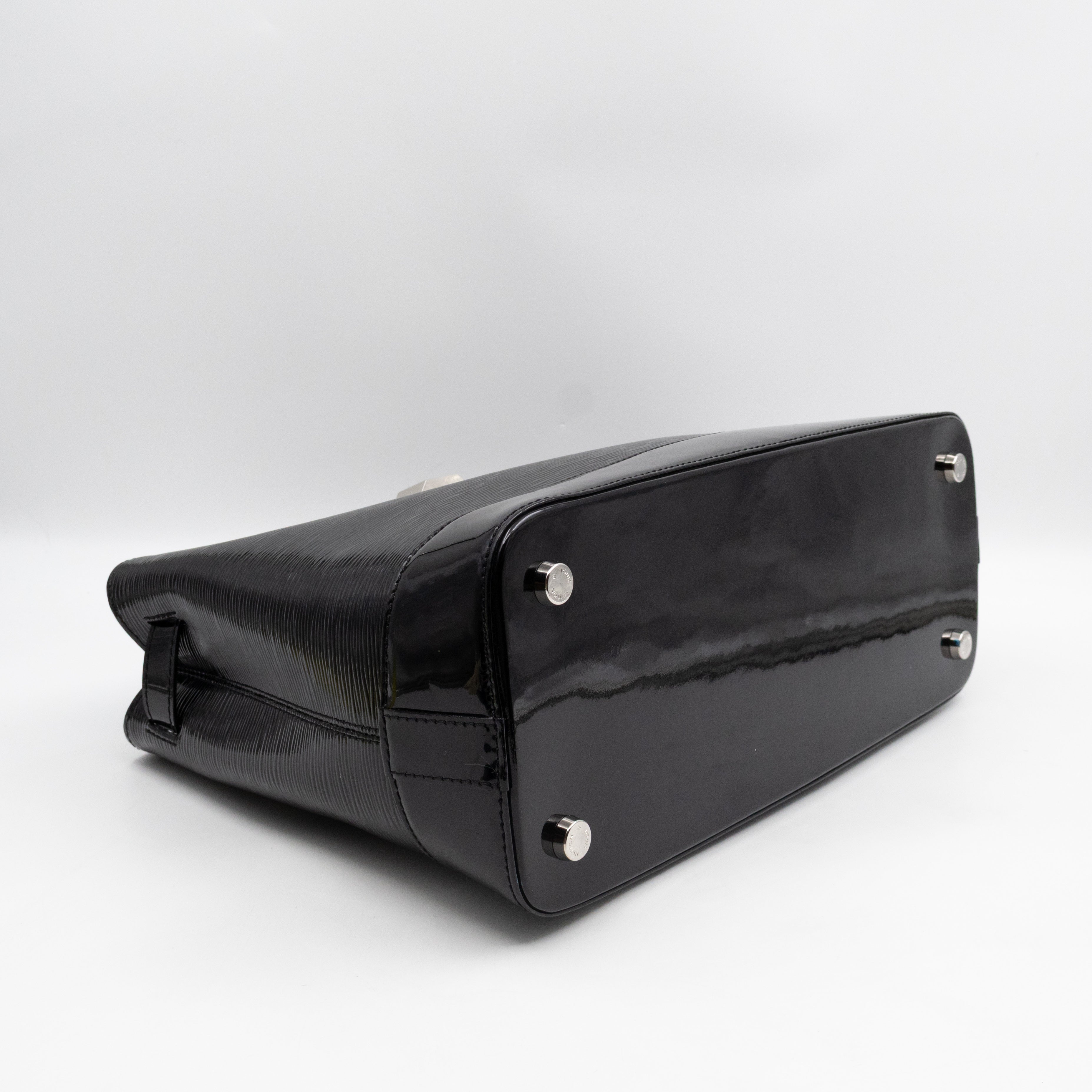 Mirabeau GM Black Electric Epi Leather