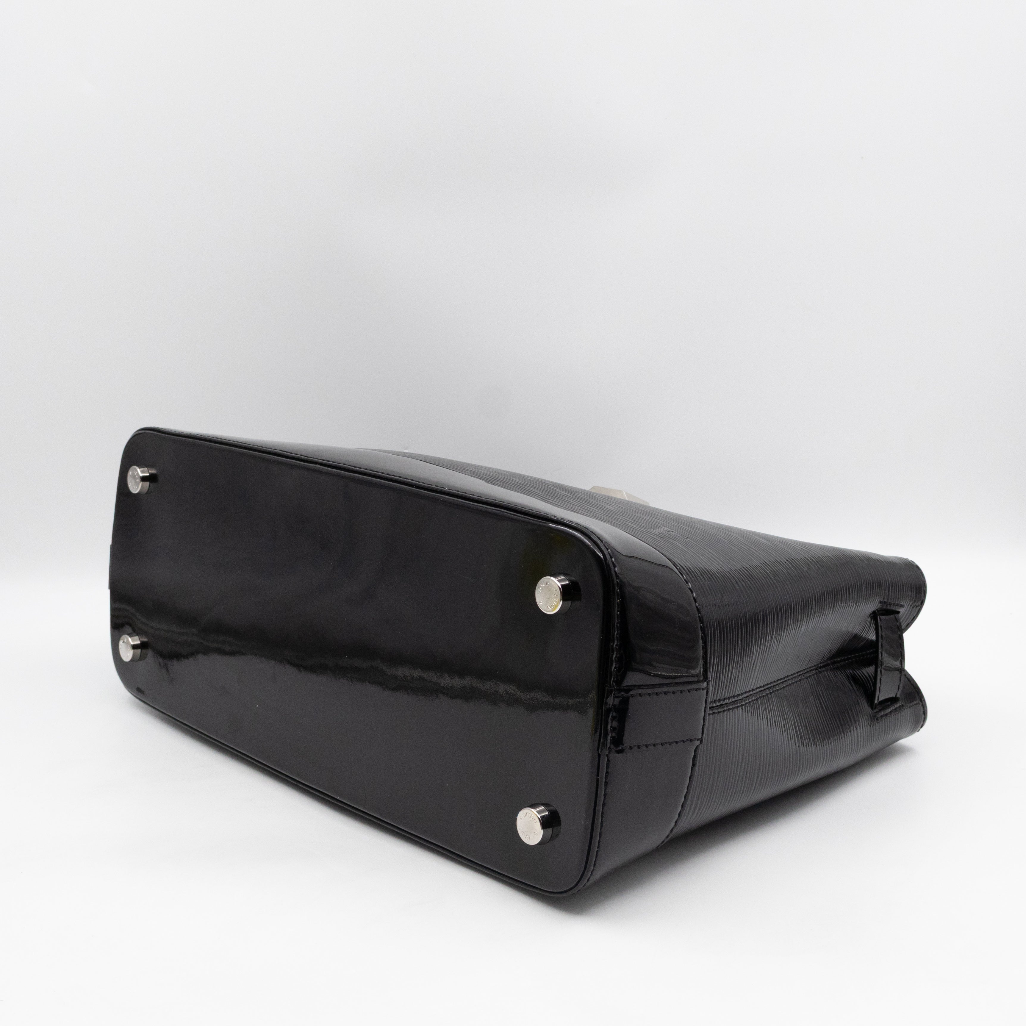 Mirabeau GM Black Electric Epi Leather
