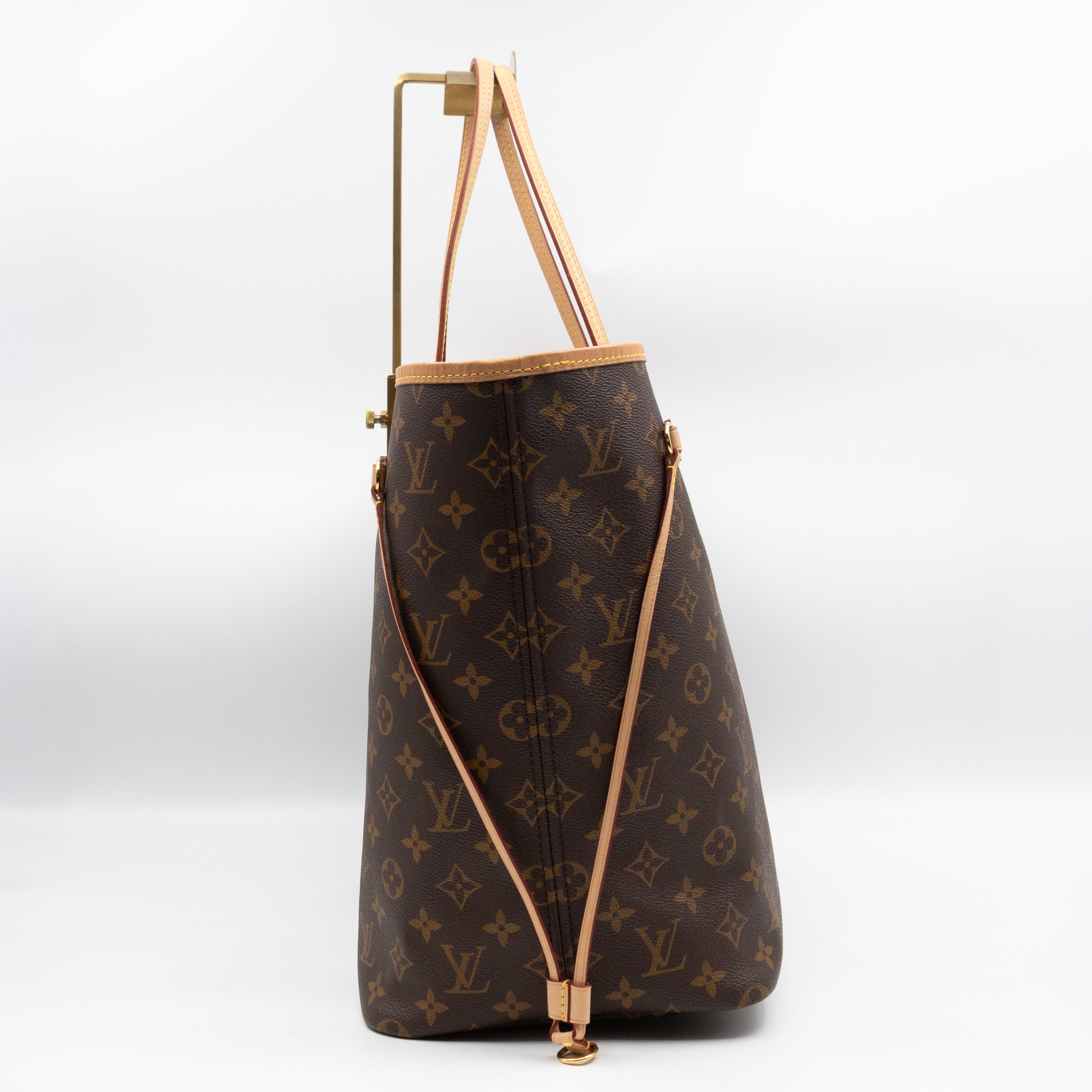 Neverfull GM Monogram
