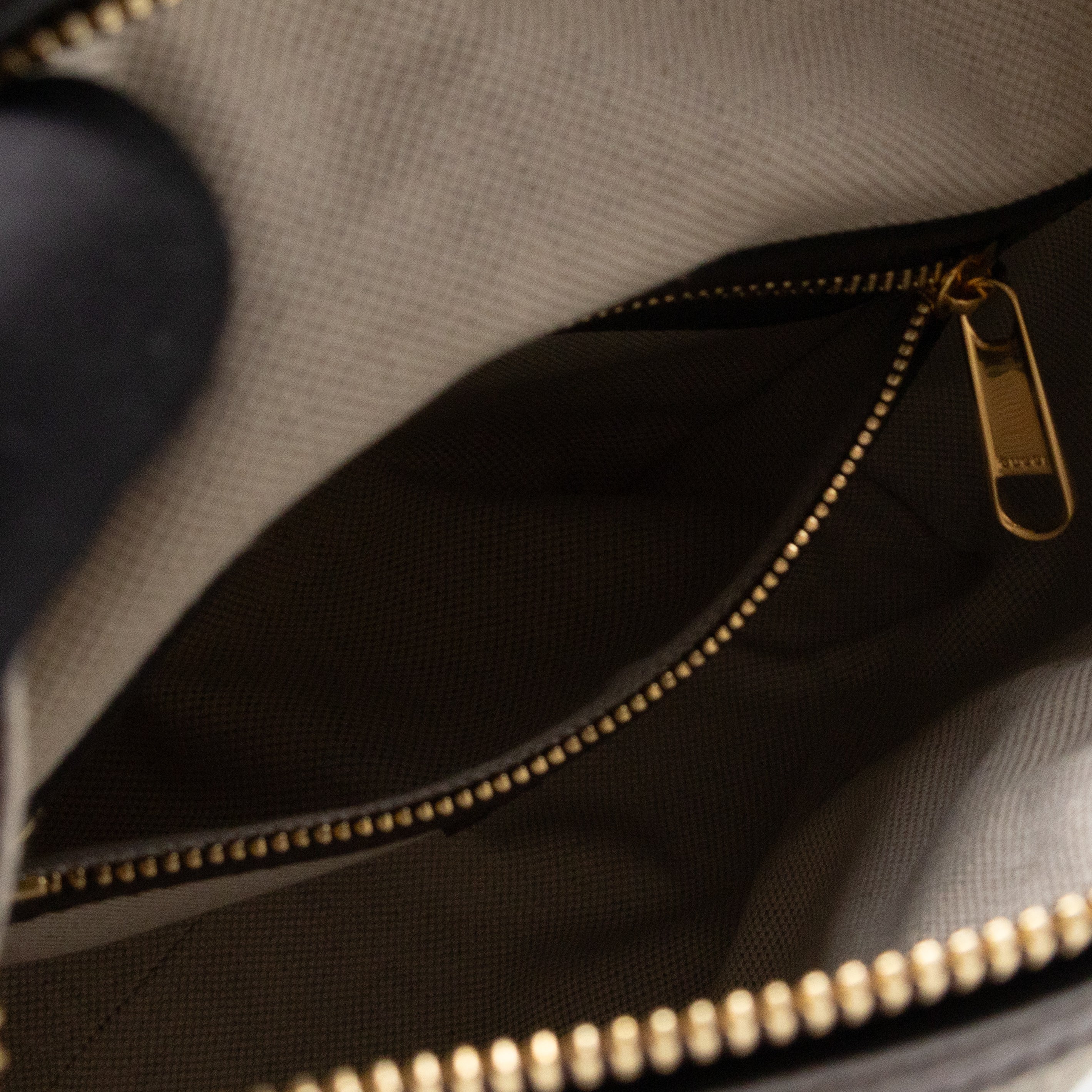 Ophidia Super Mini Web Shoulder Bag GG Supreme