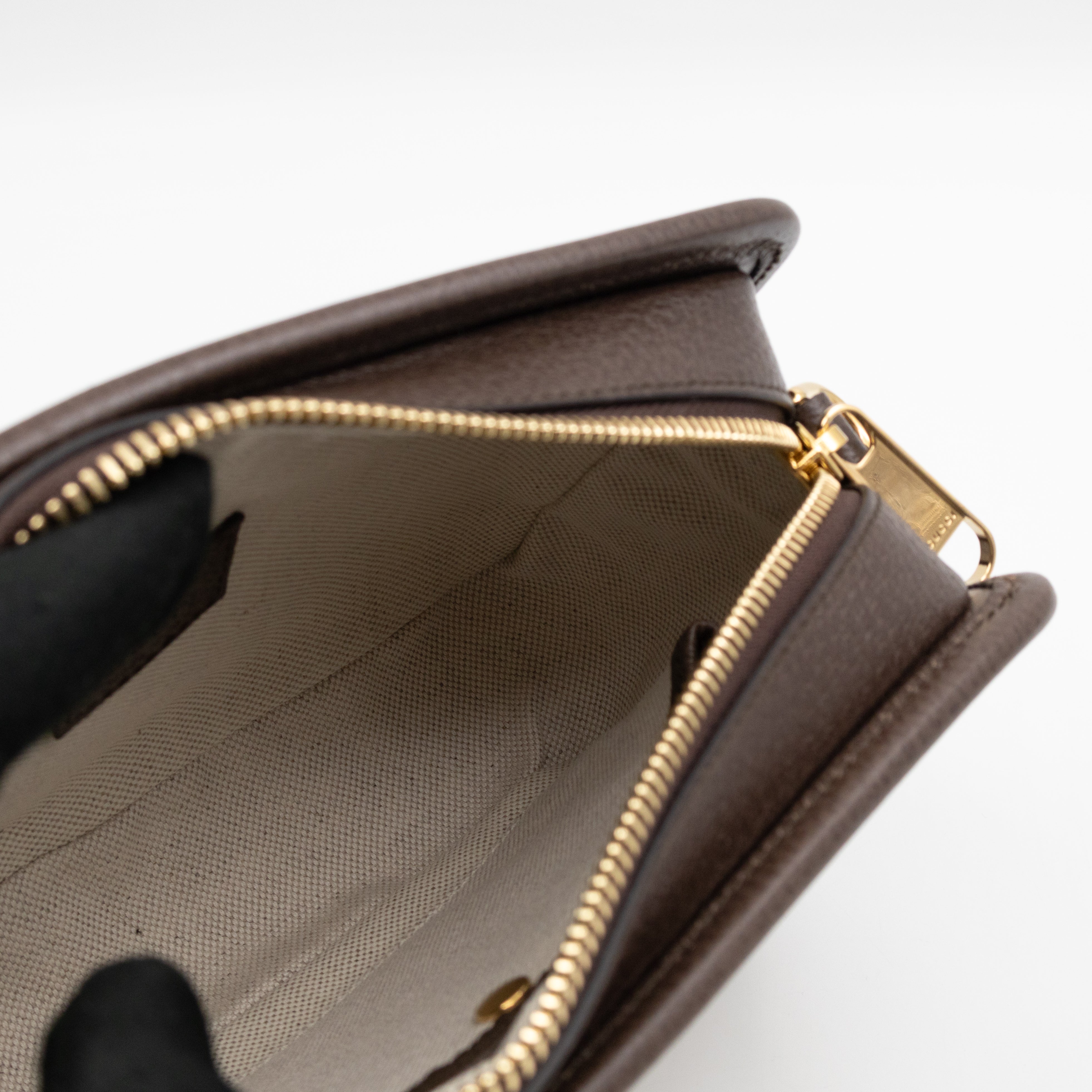 Mini Crossbody Bag Jumbo GG Canvas