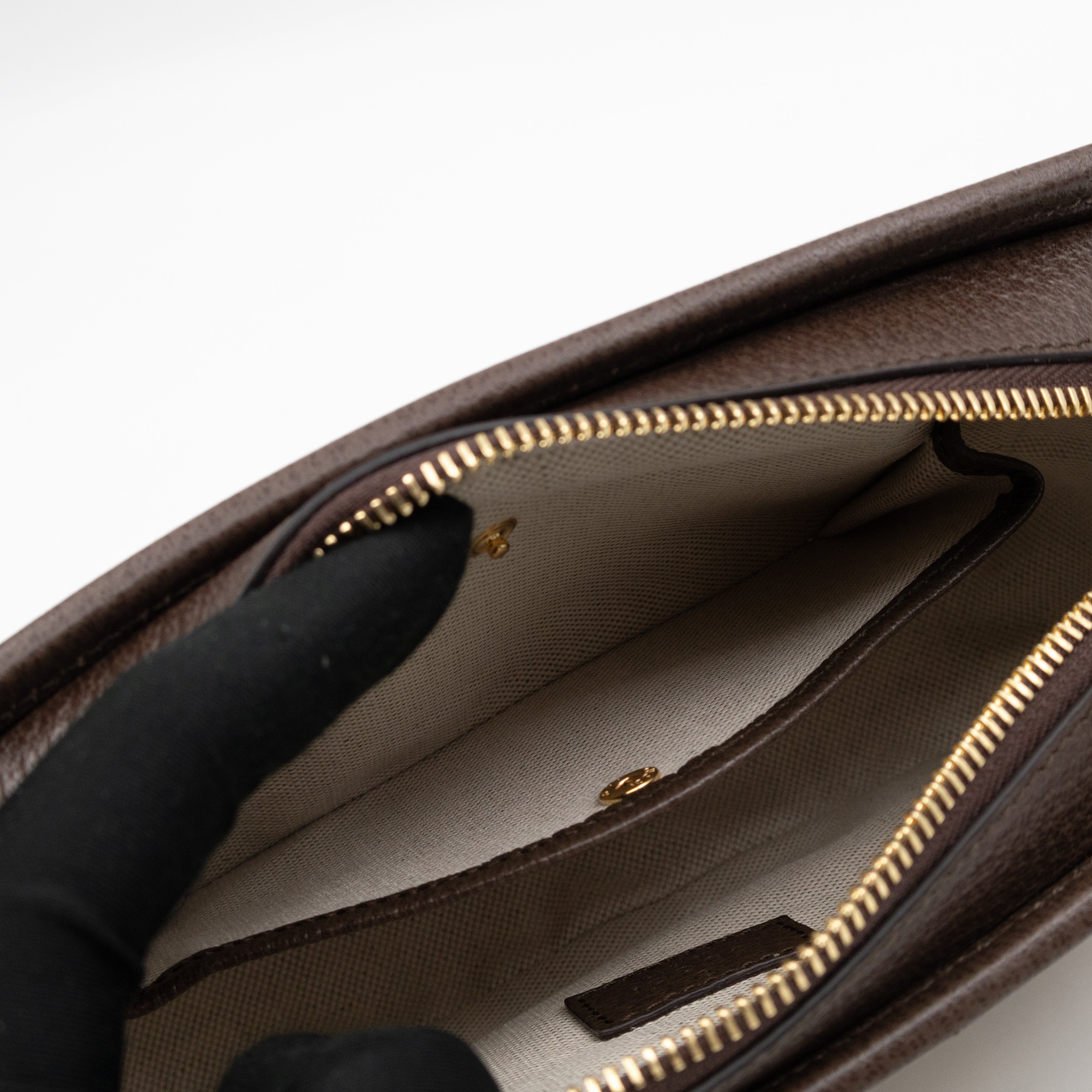 Mini Crossbody Bag Jumbo GG Canvas