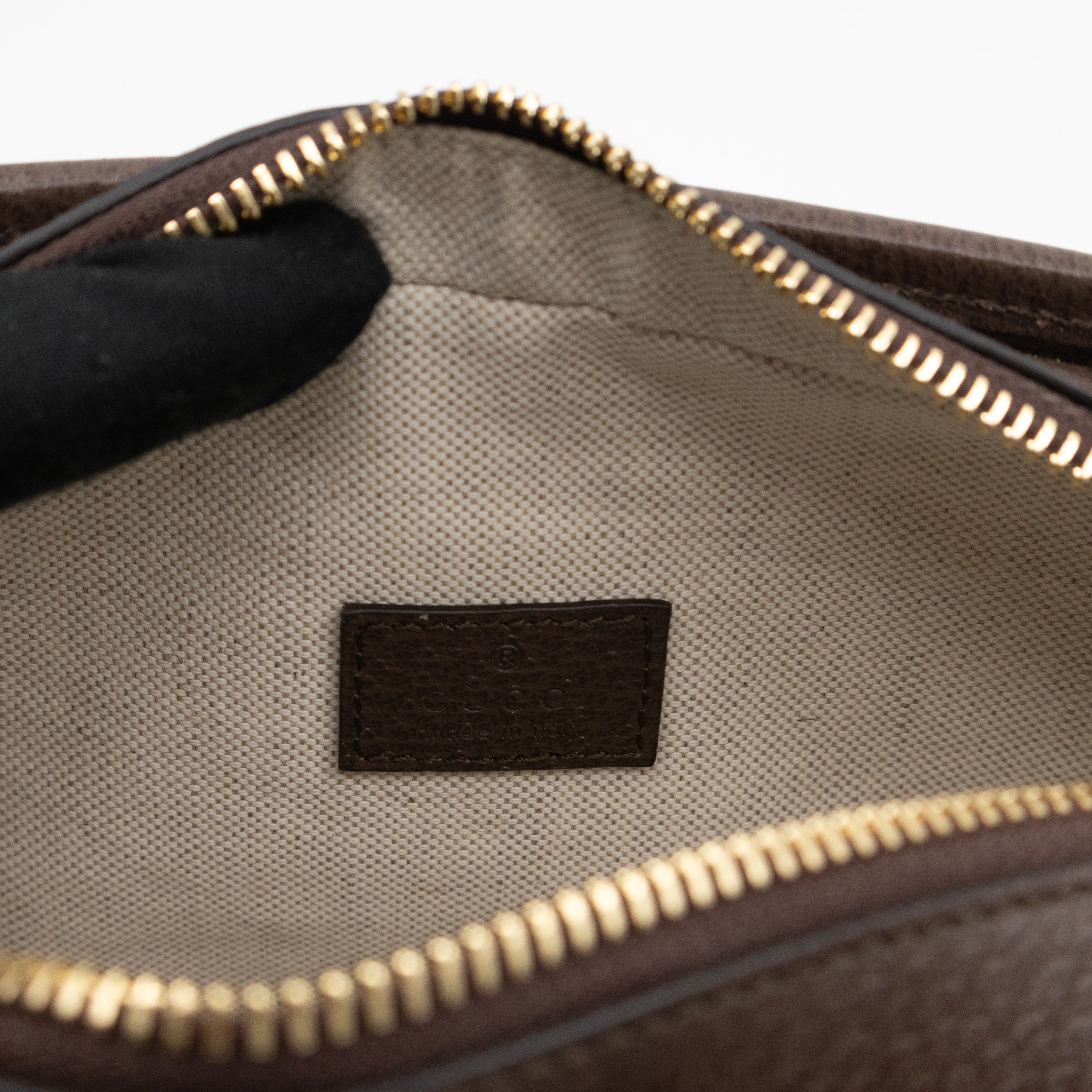 Mini Crossbody Bag Jumbo GG Canvas