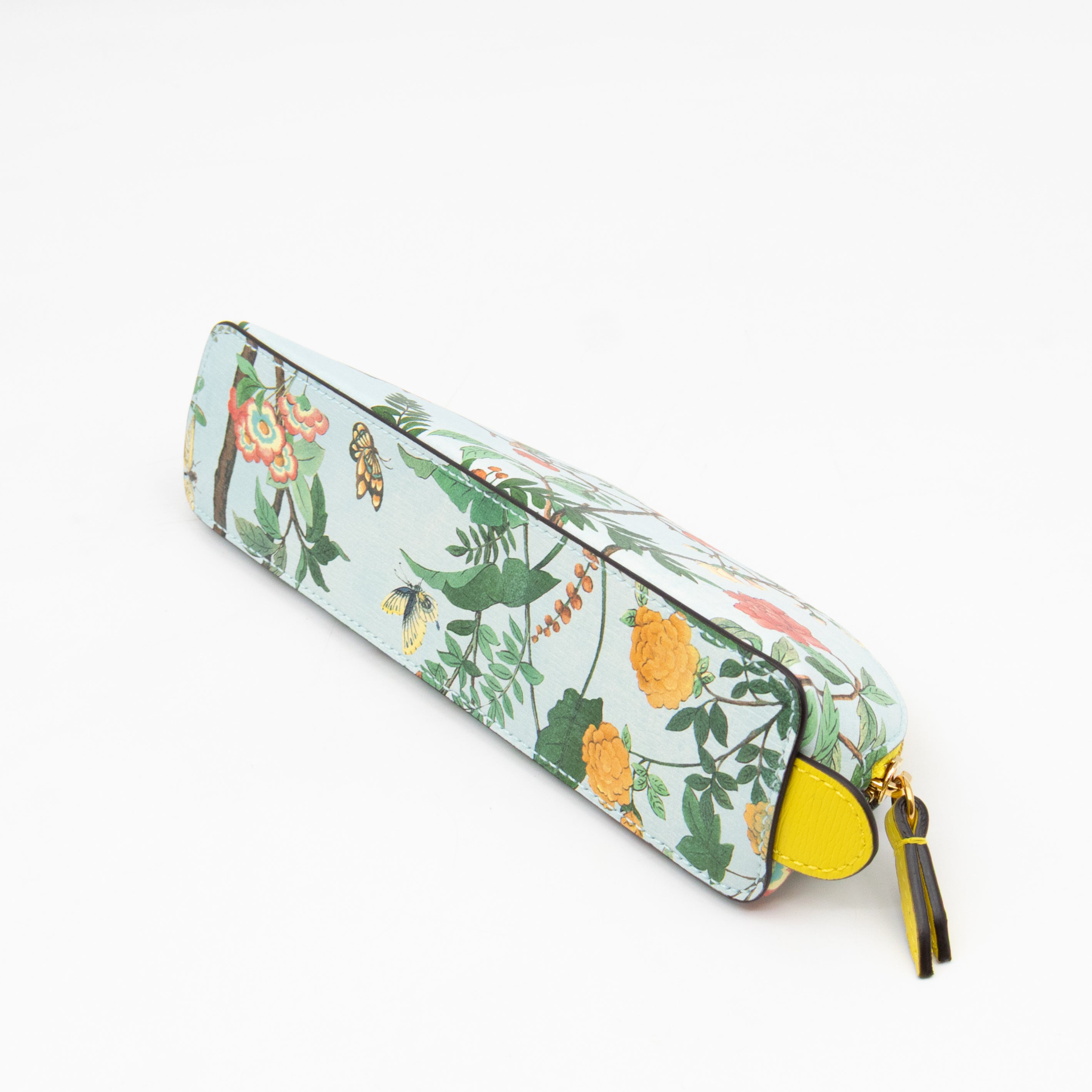 Demetra Tian Pencil Case Floral