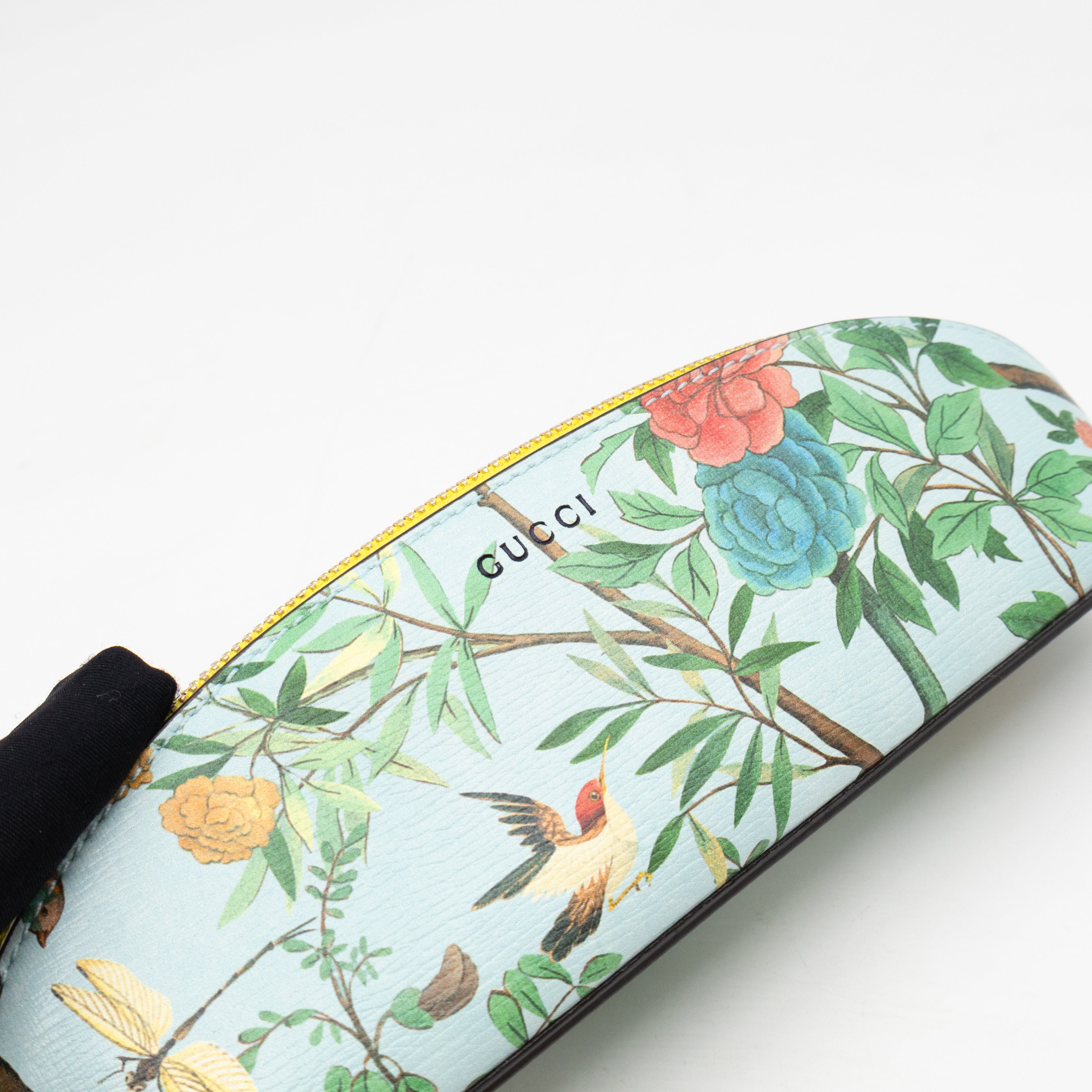 Demetra Tian Pencil Case Floral