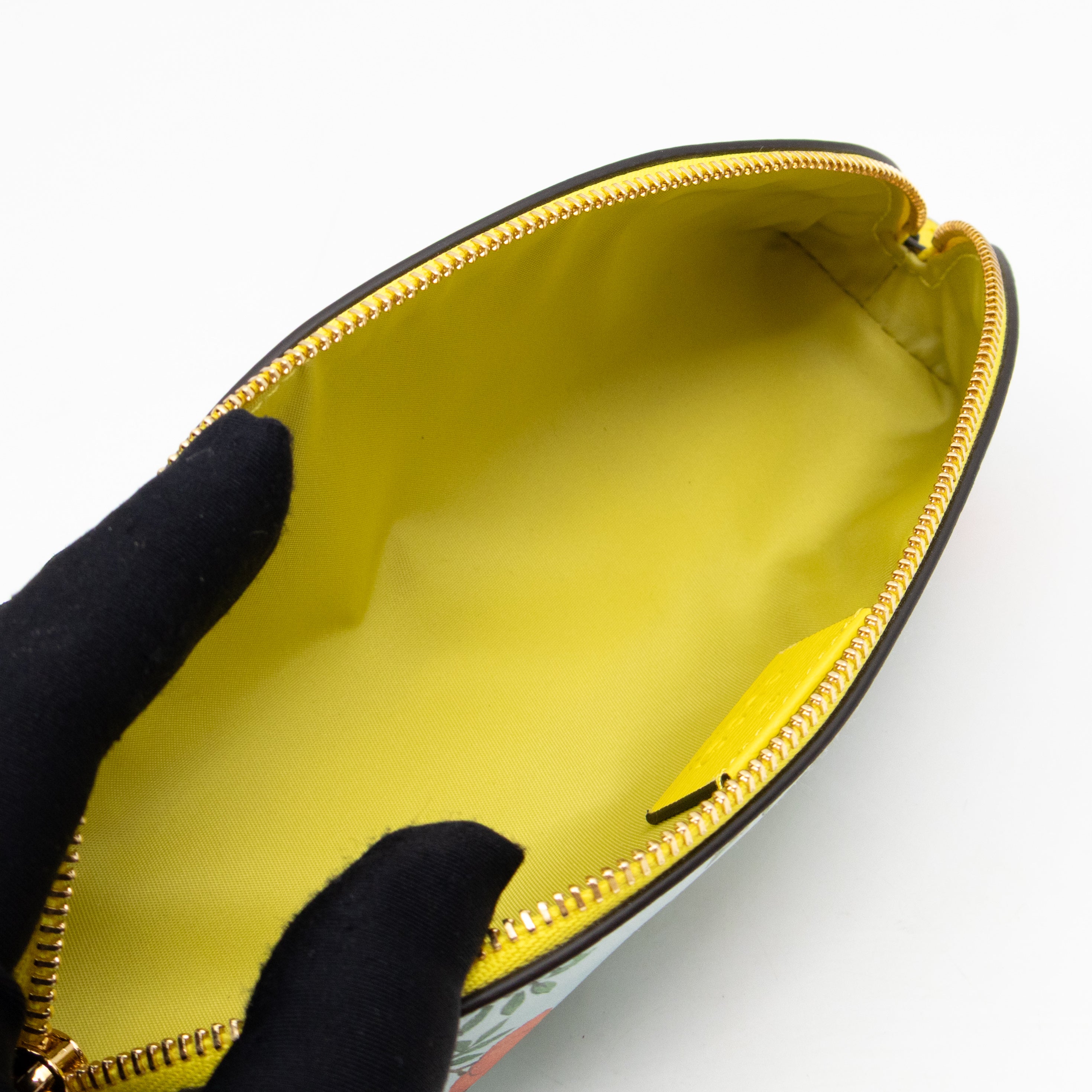 Demetra Tian Pencil Case Floral
