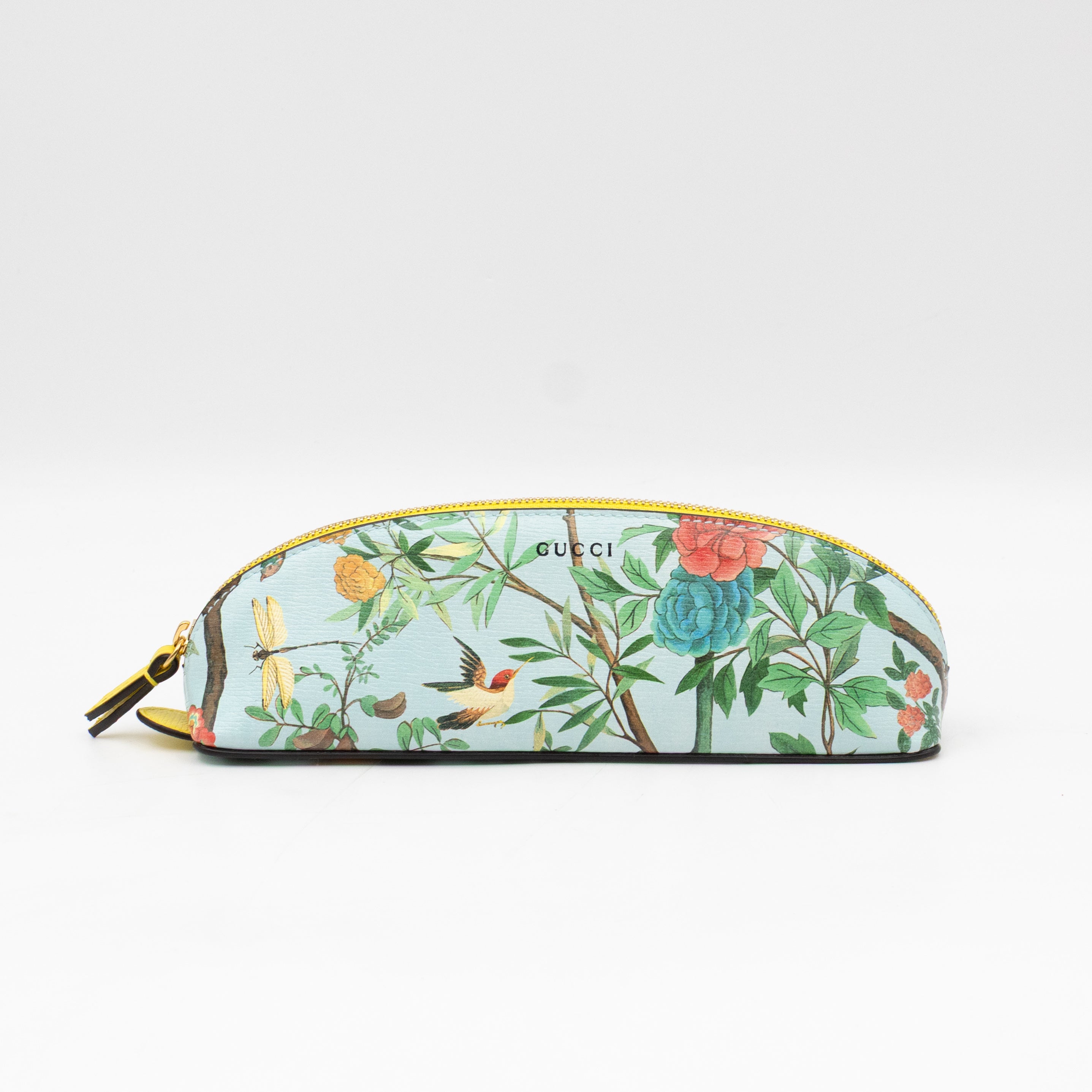 Demetra Tian Pencil Case Floral