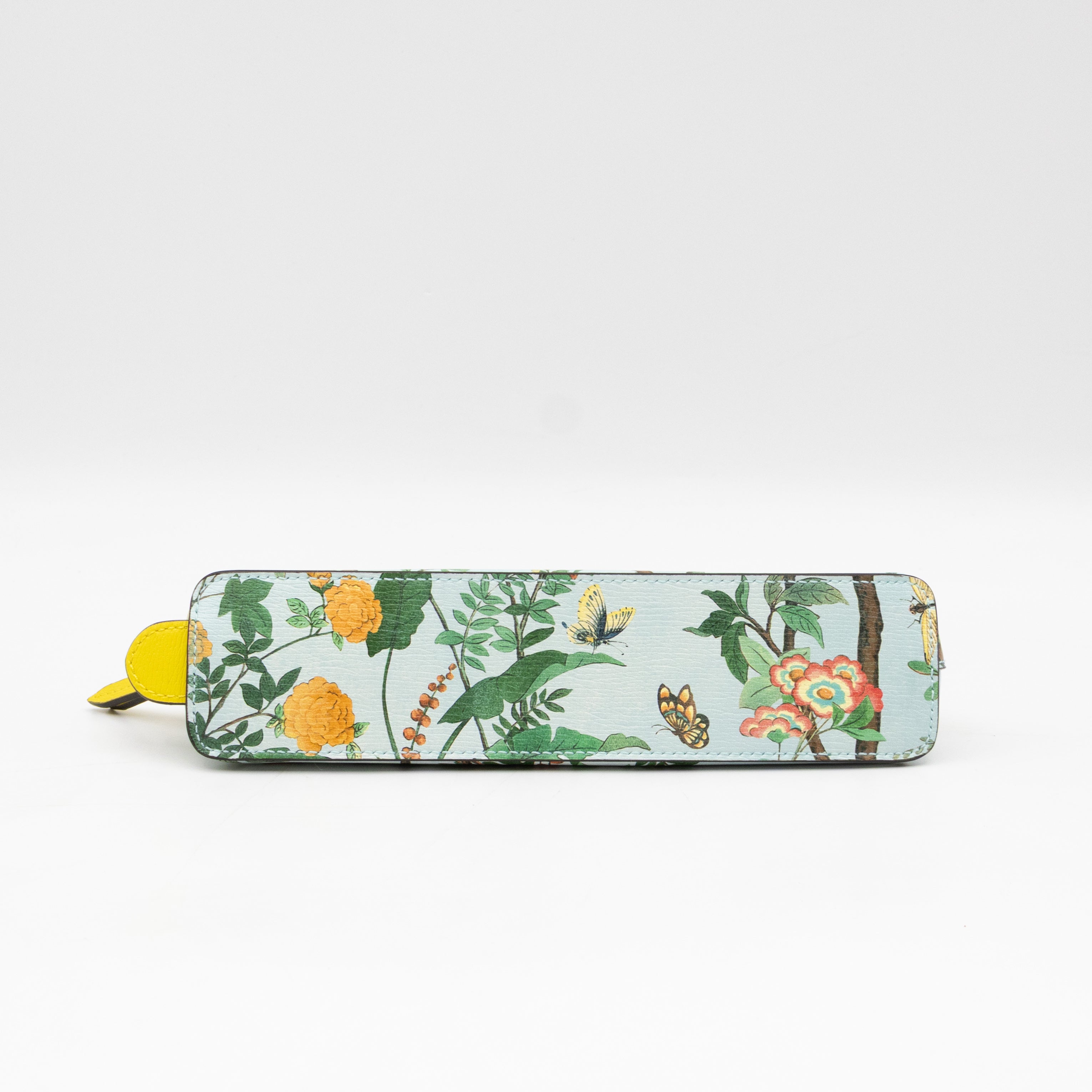 Demetra Tian Pencil Case Floral