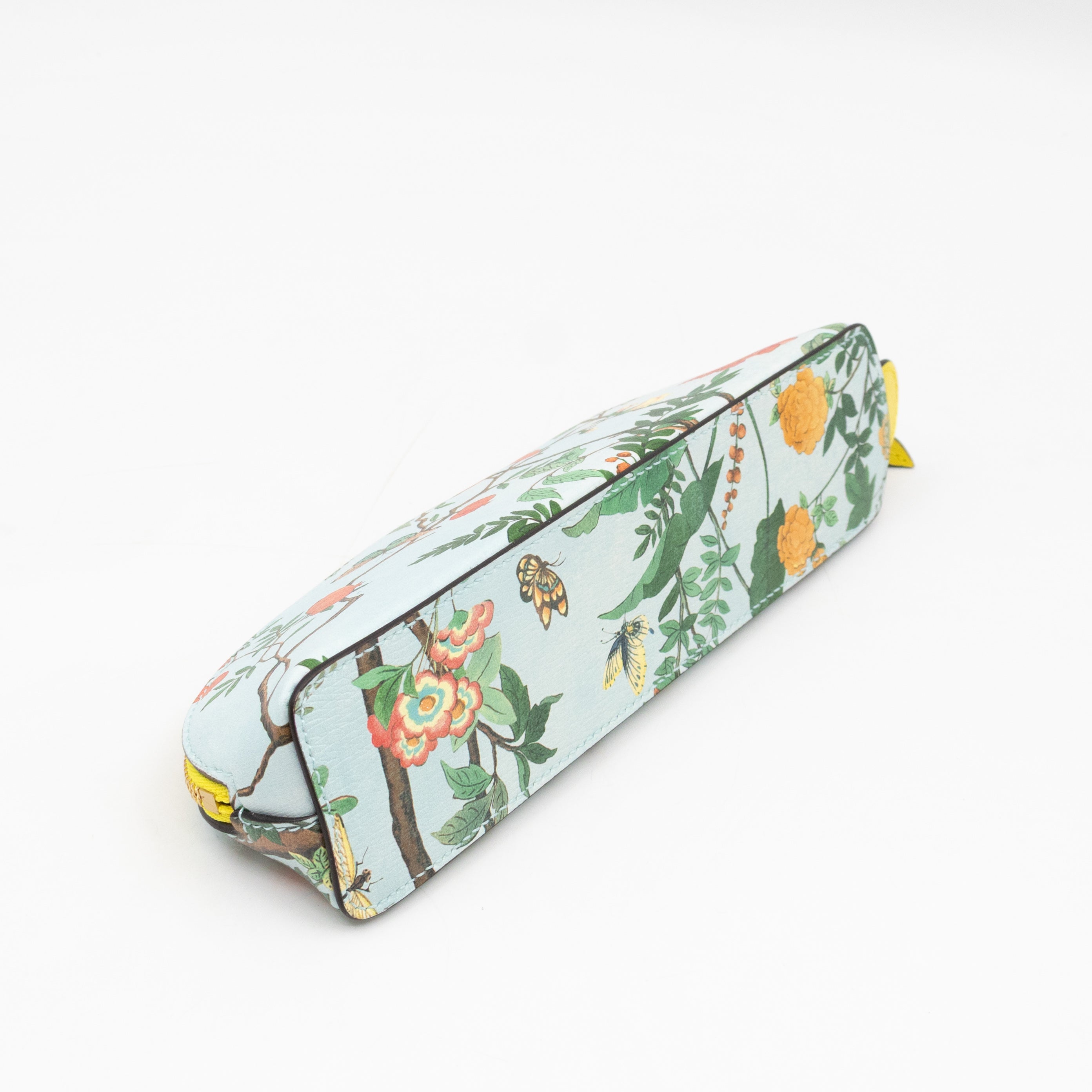 Demetra Tian Pencil Case Floral