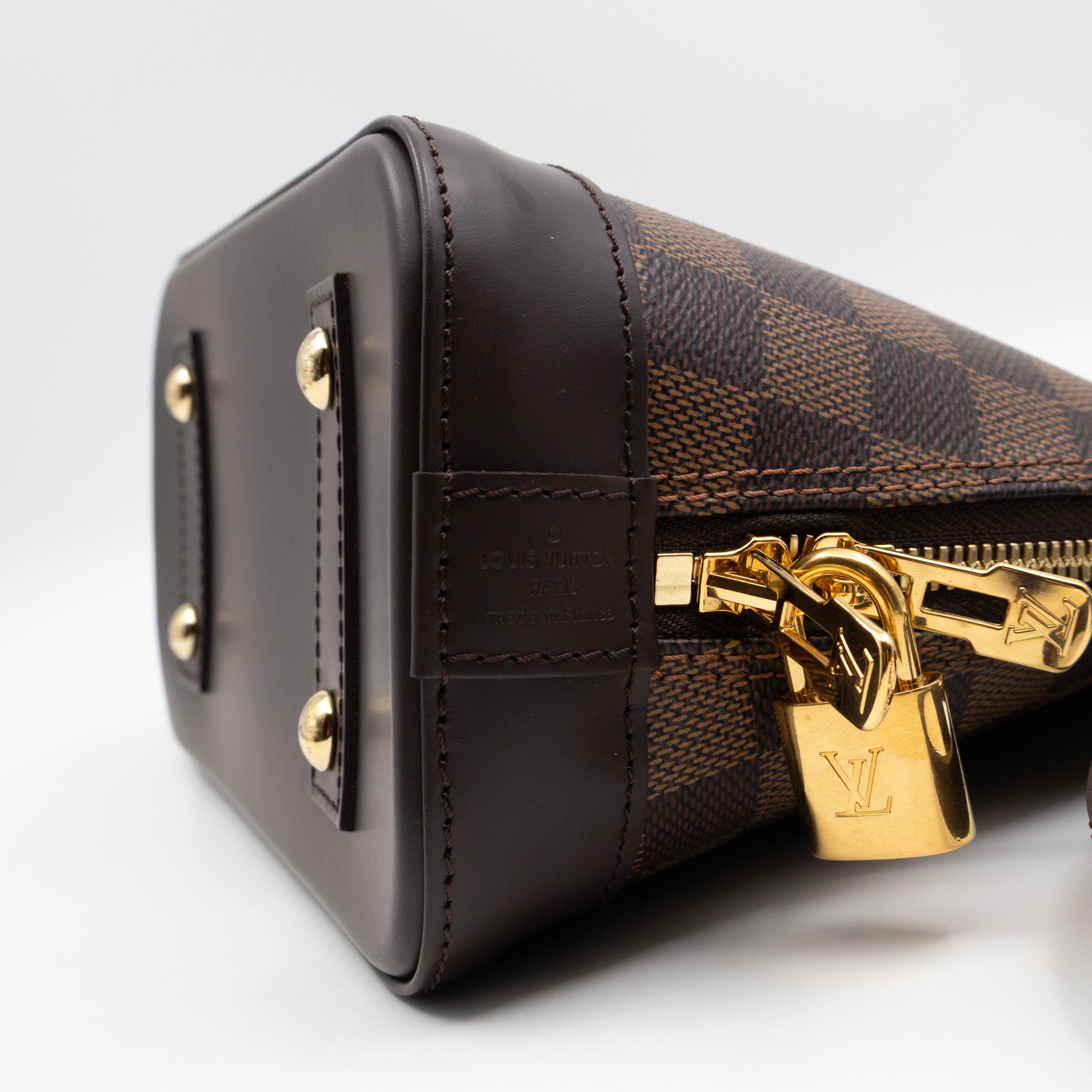 Alma BB Damier Ebene