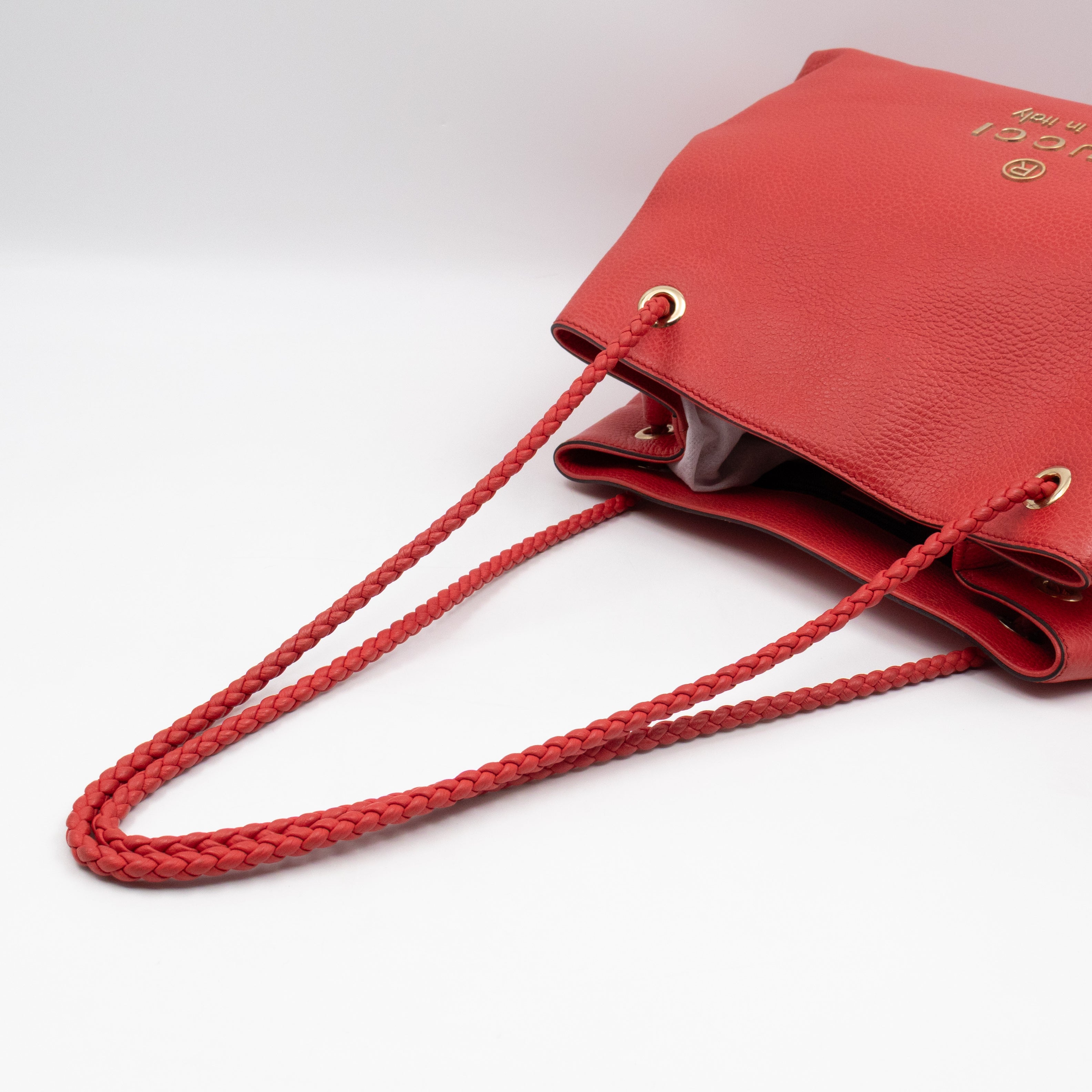 Large Gifford Tote Coral