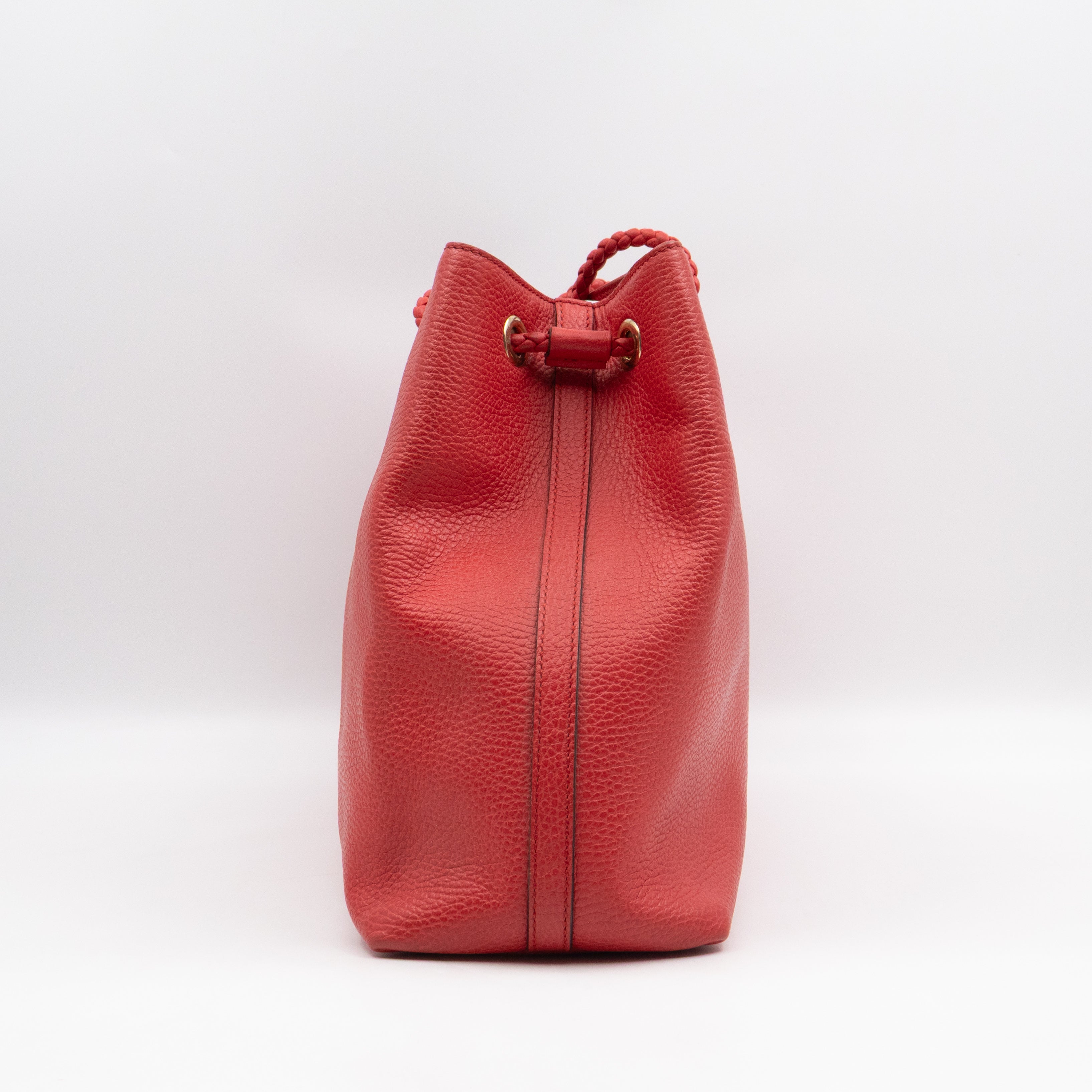 Large Gifford Tote Coral