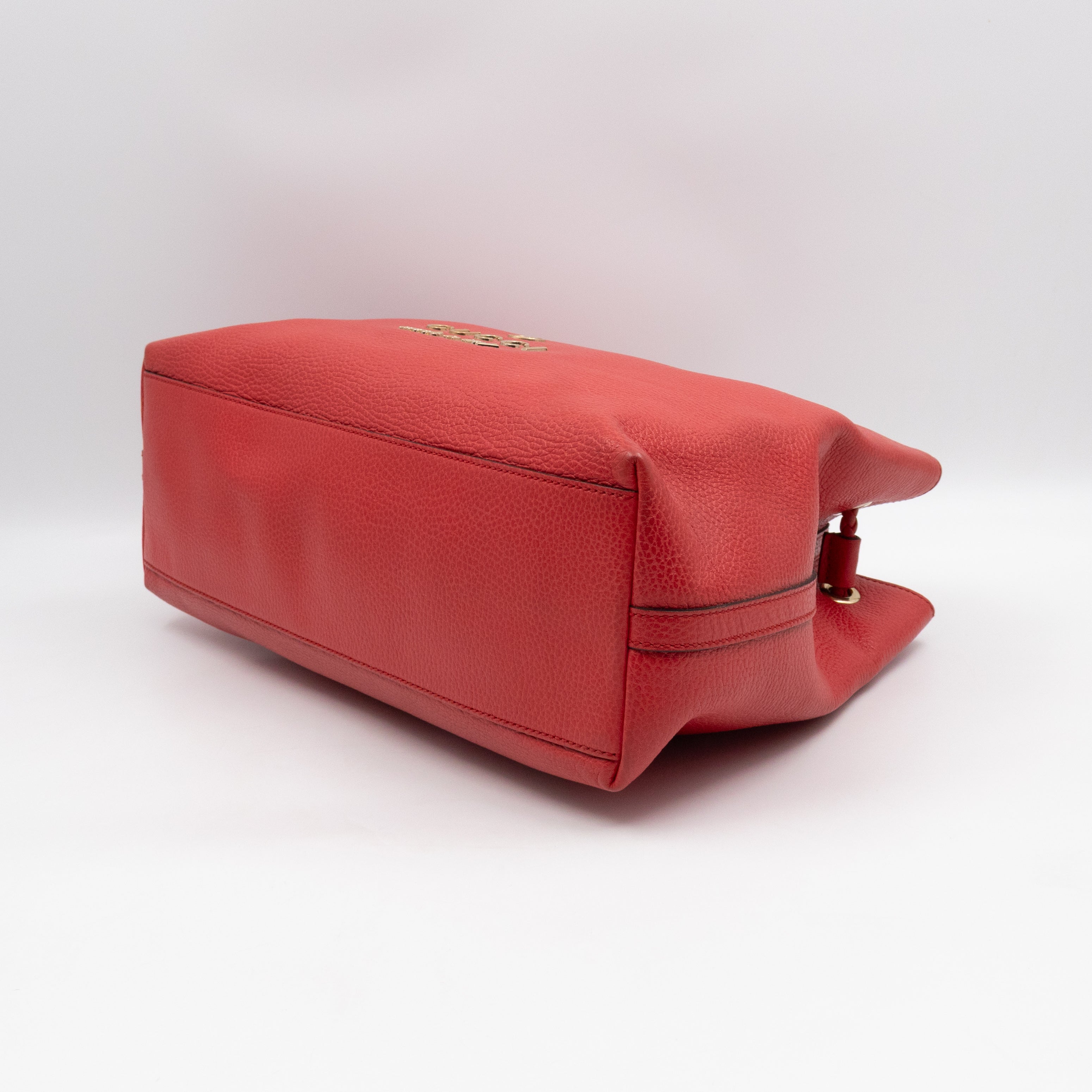 Large Gifford Tote Coral