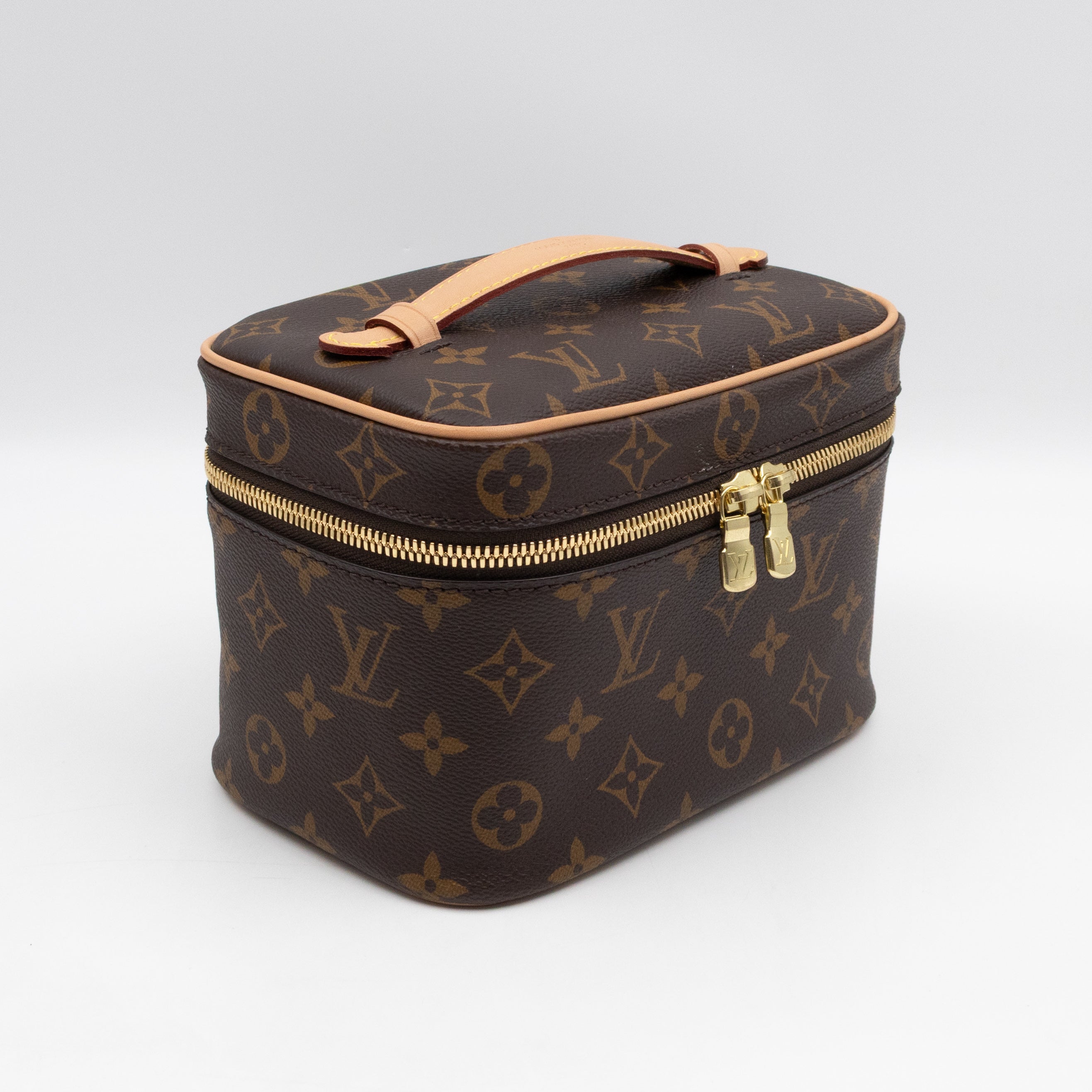Nice Mini Monogram