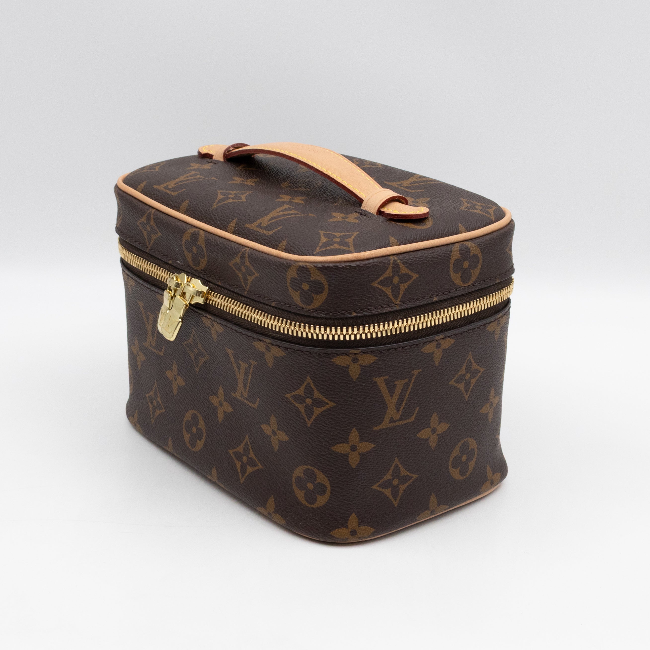 Nice Mini Monogram