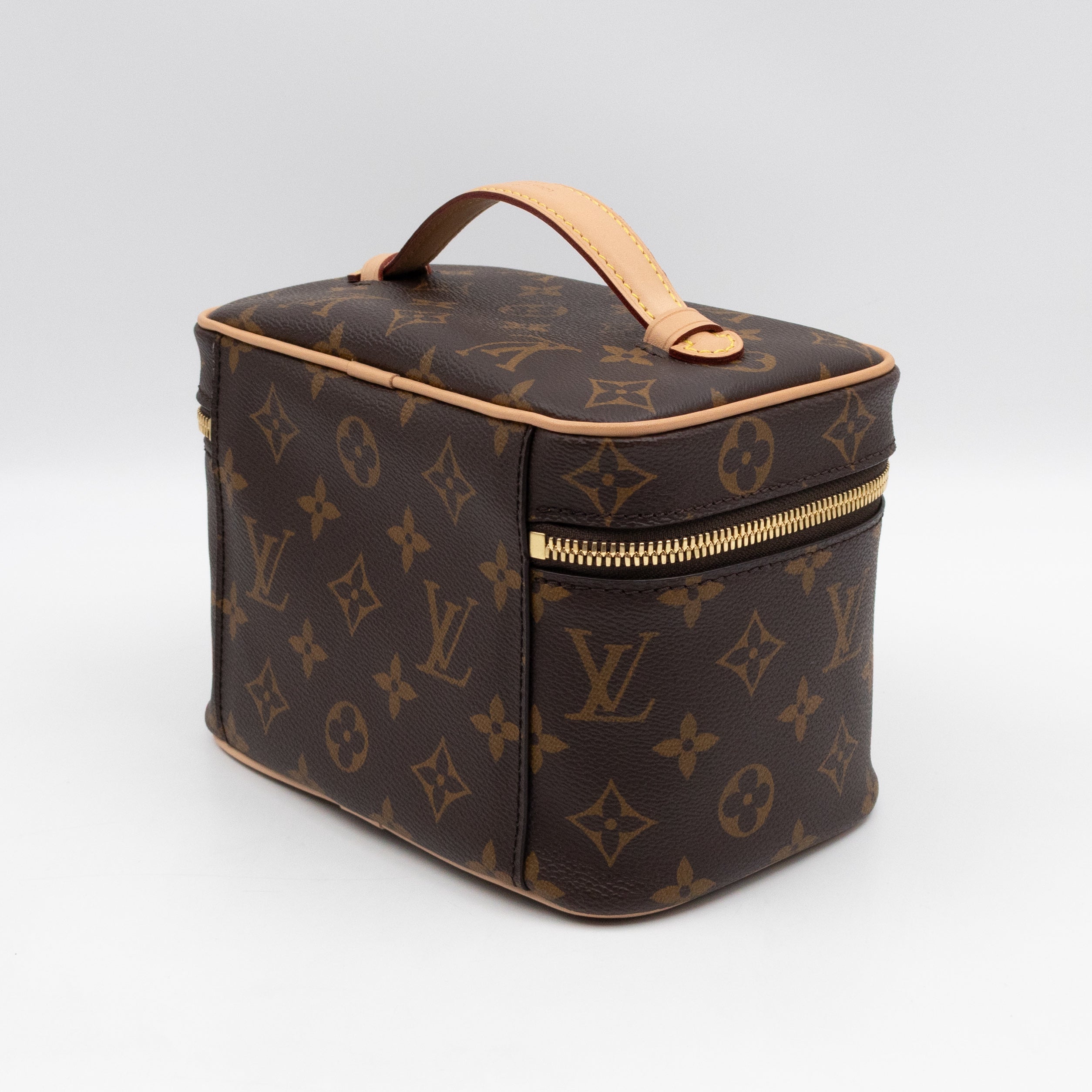 Nice Mini Monogram