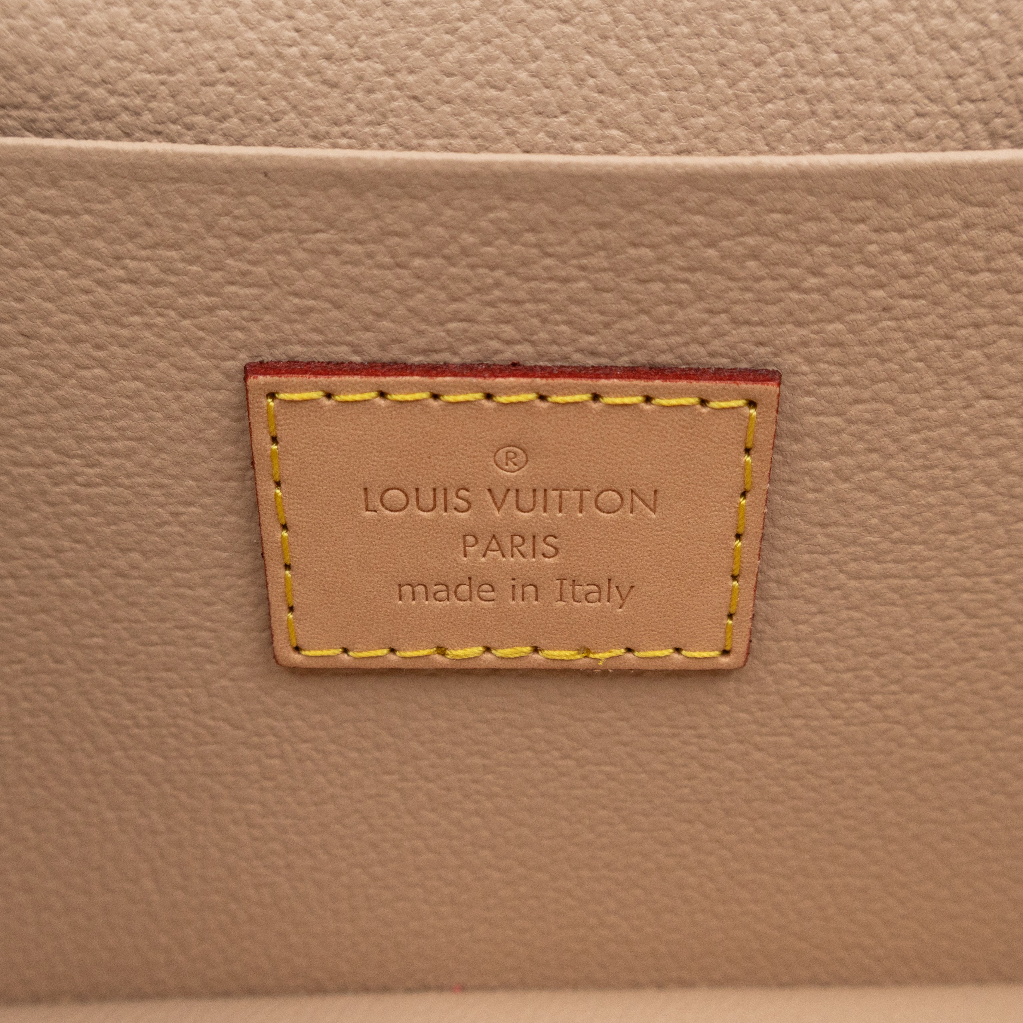 Nice Mini Monogram