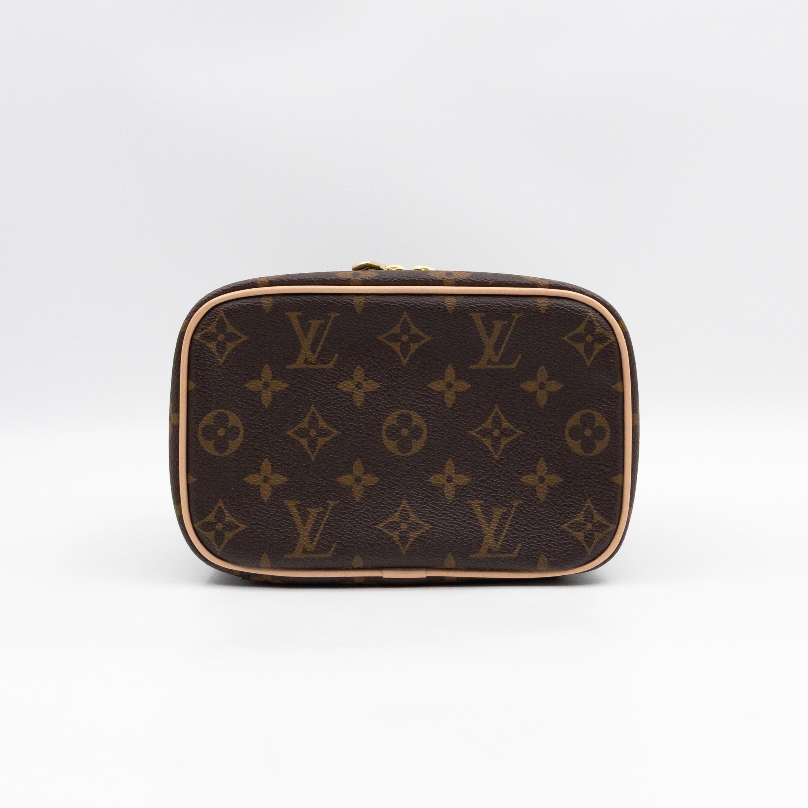 Nice Mini Monogram