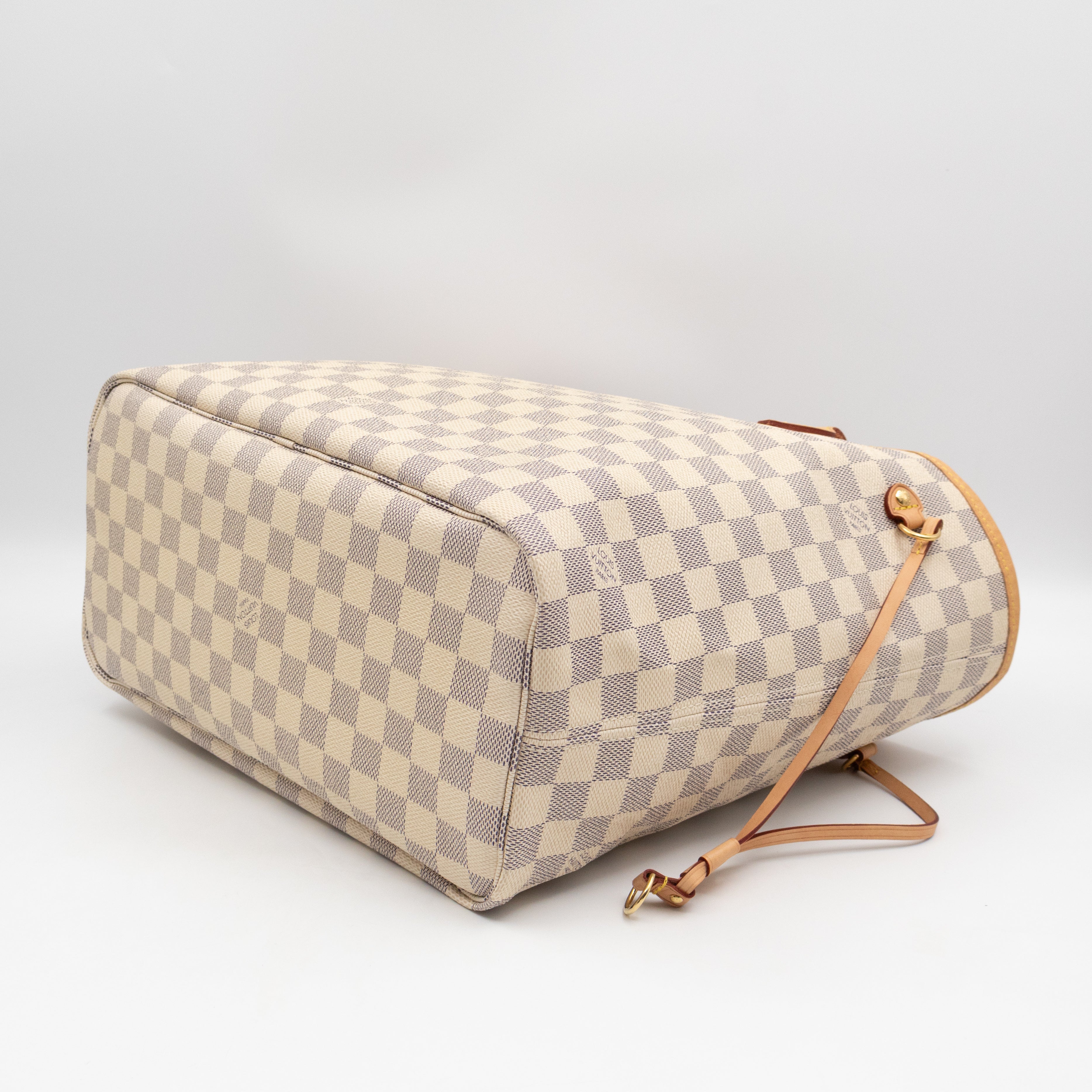 Neverfull MM Damier Azur