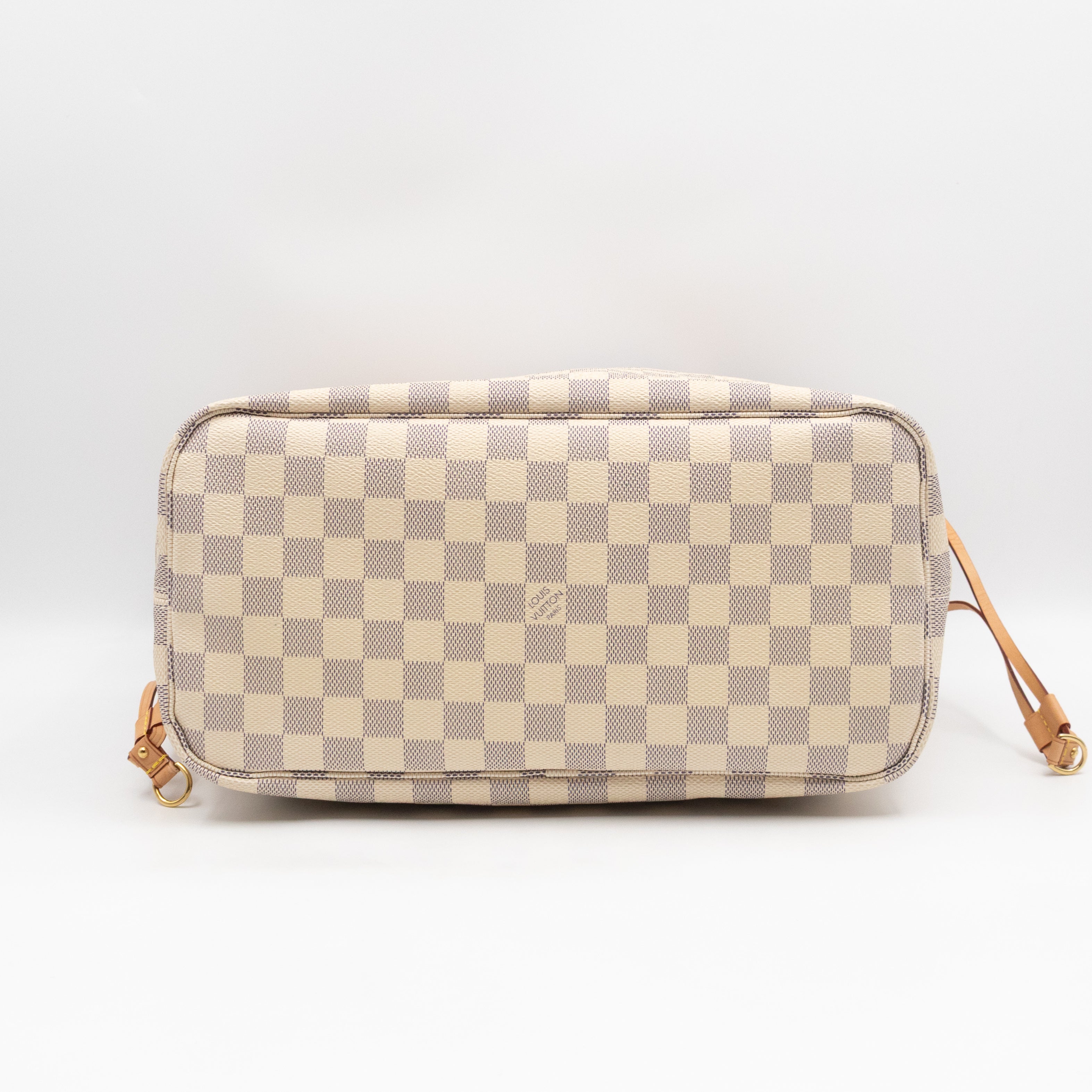 Neverfull MM Damier Azur