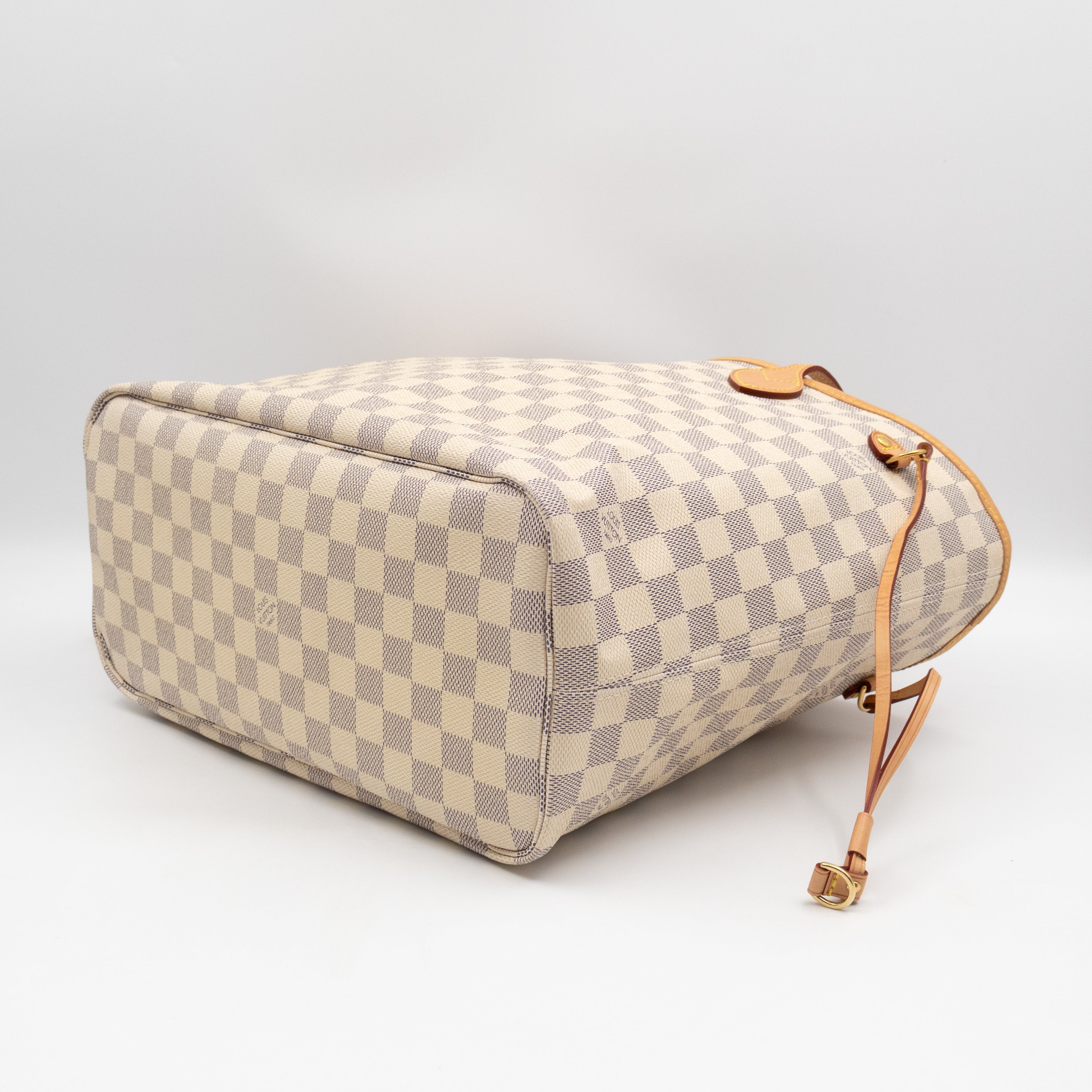 Neverfull MM Damier Azur