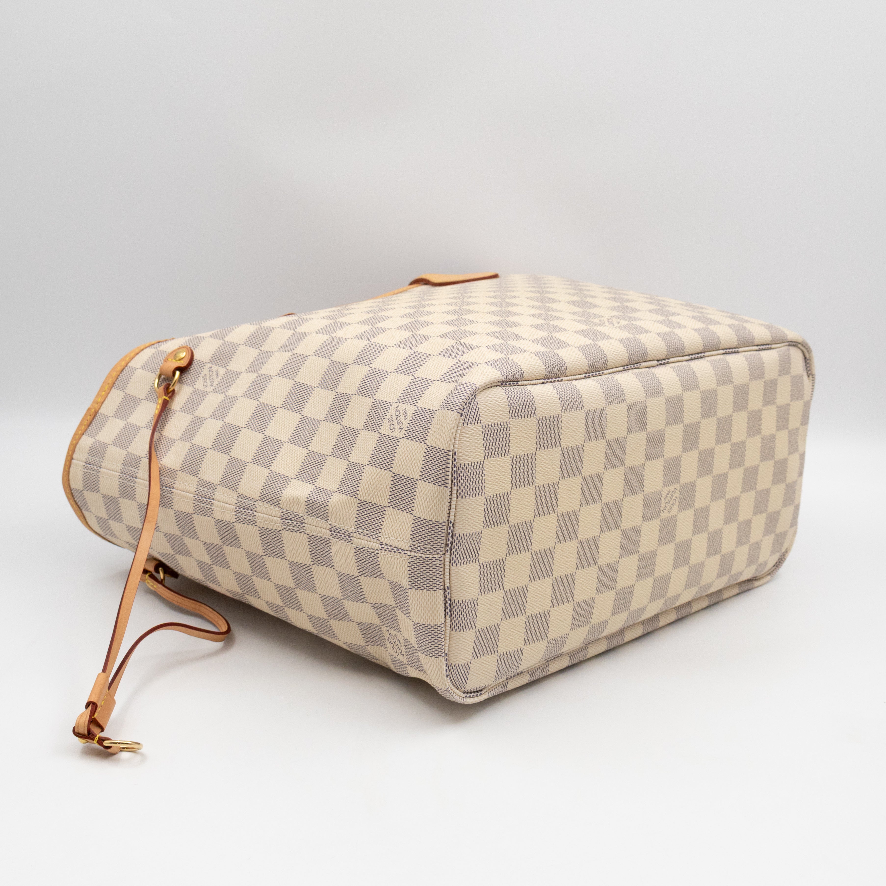 Neverfull MM Damier Azur