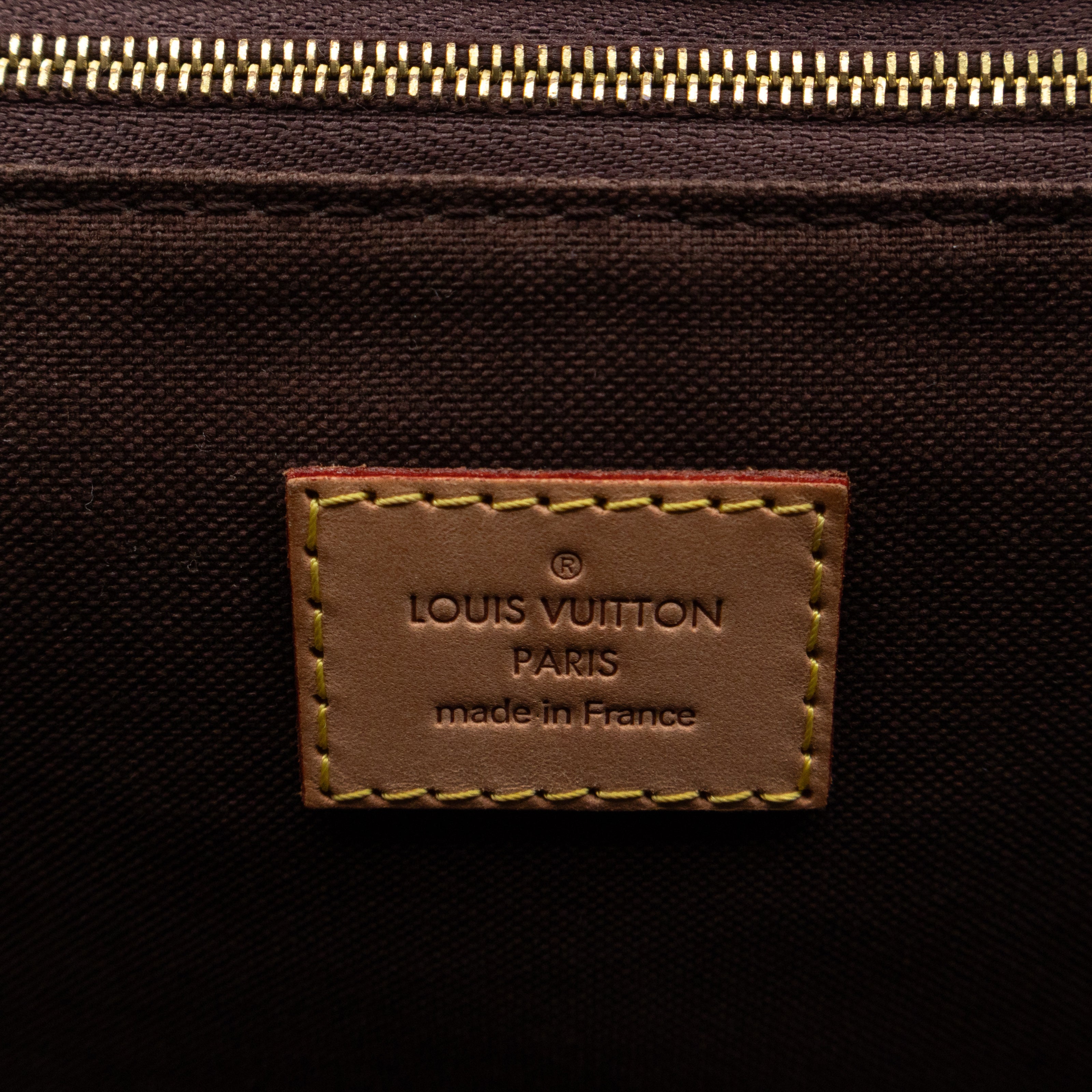 Menilmontant MM Monogram