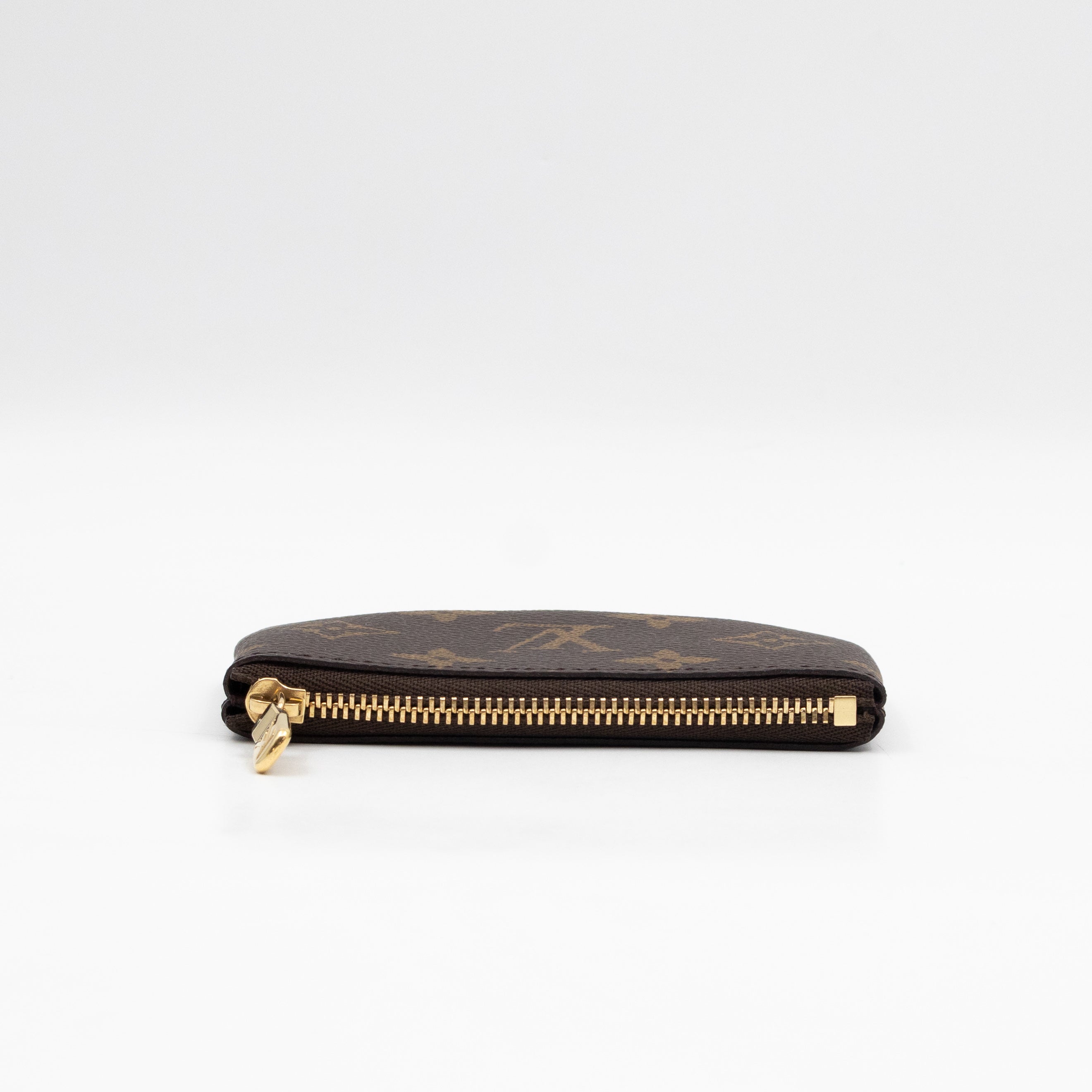 Key Pouch Monogram