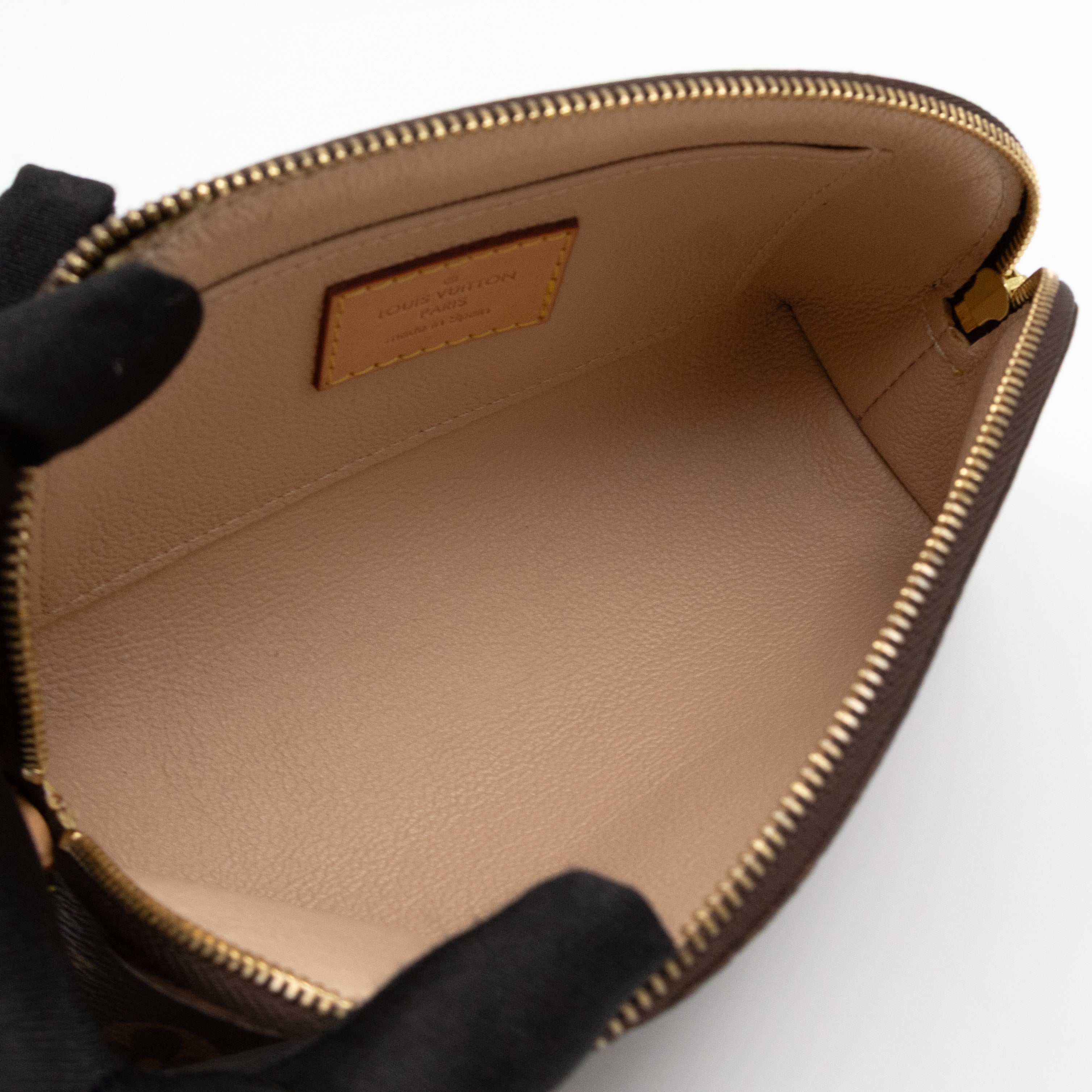 Cosmetic Pouch PM Monogram