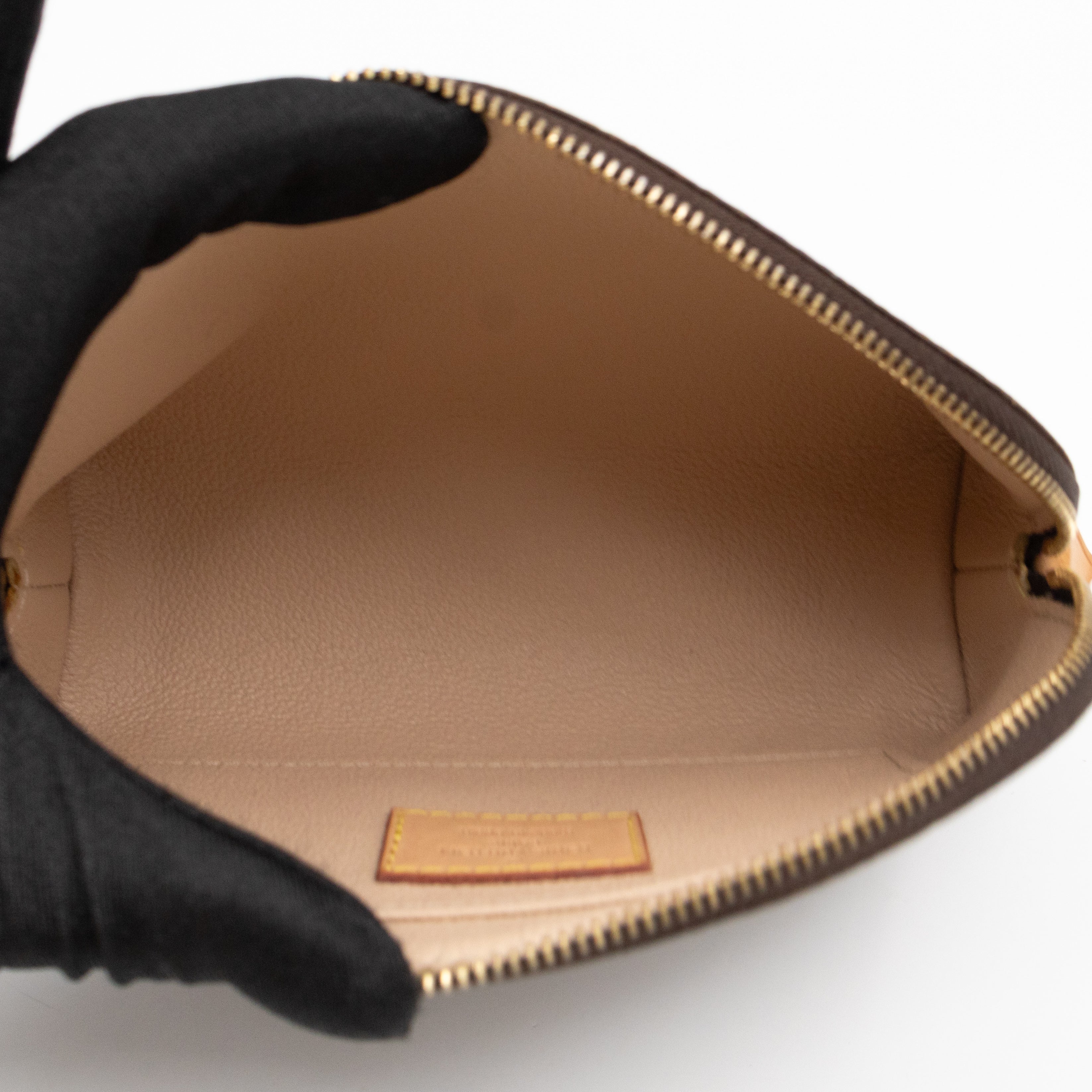Cosmetic Pouch PM Monogram