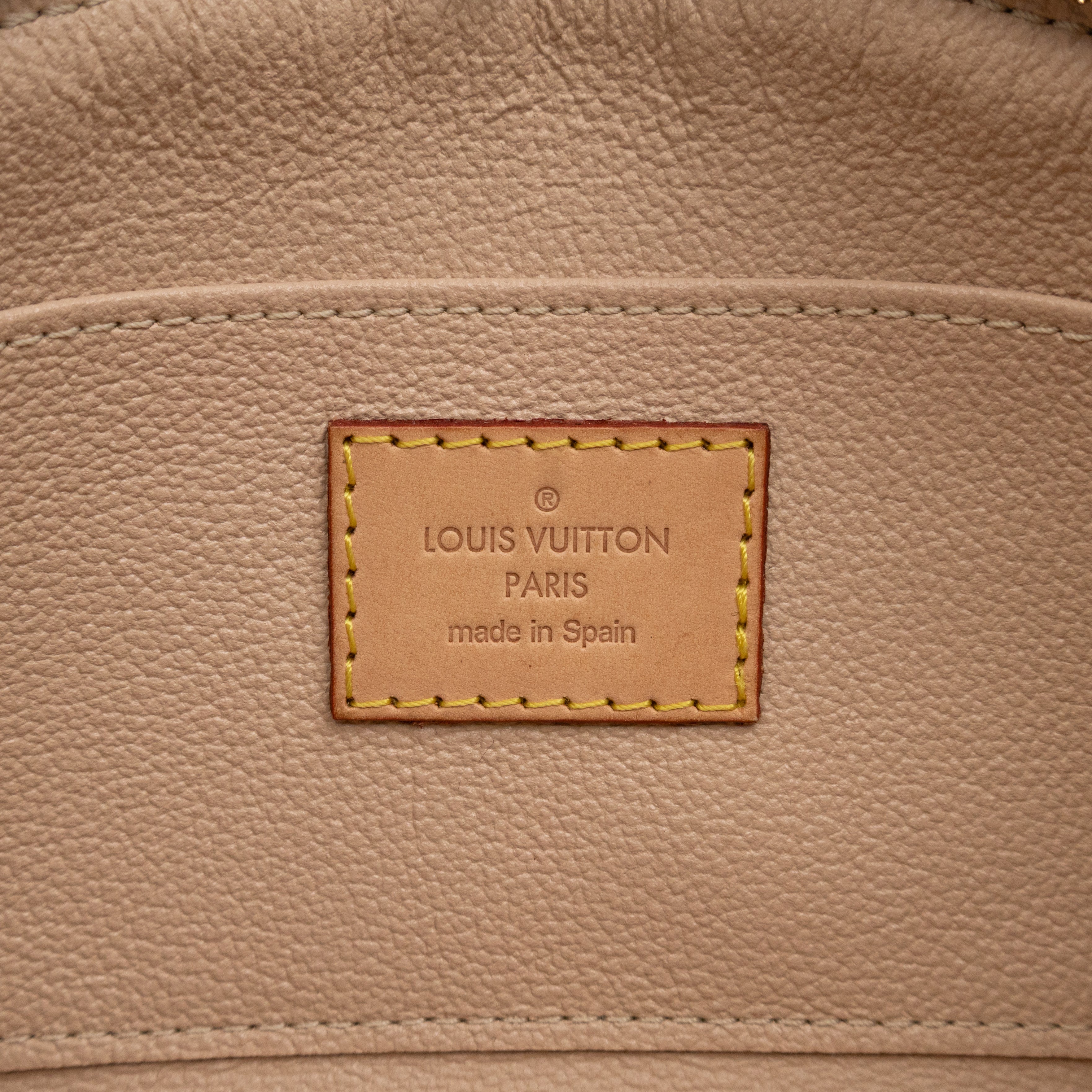 Cosmetic Pouch PM Monogram