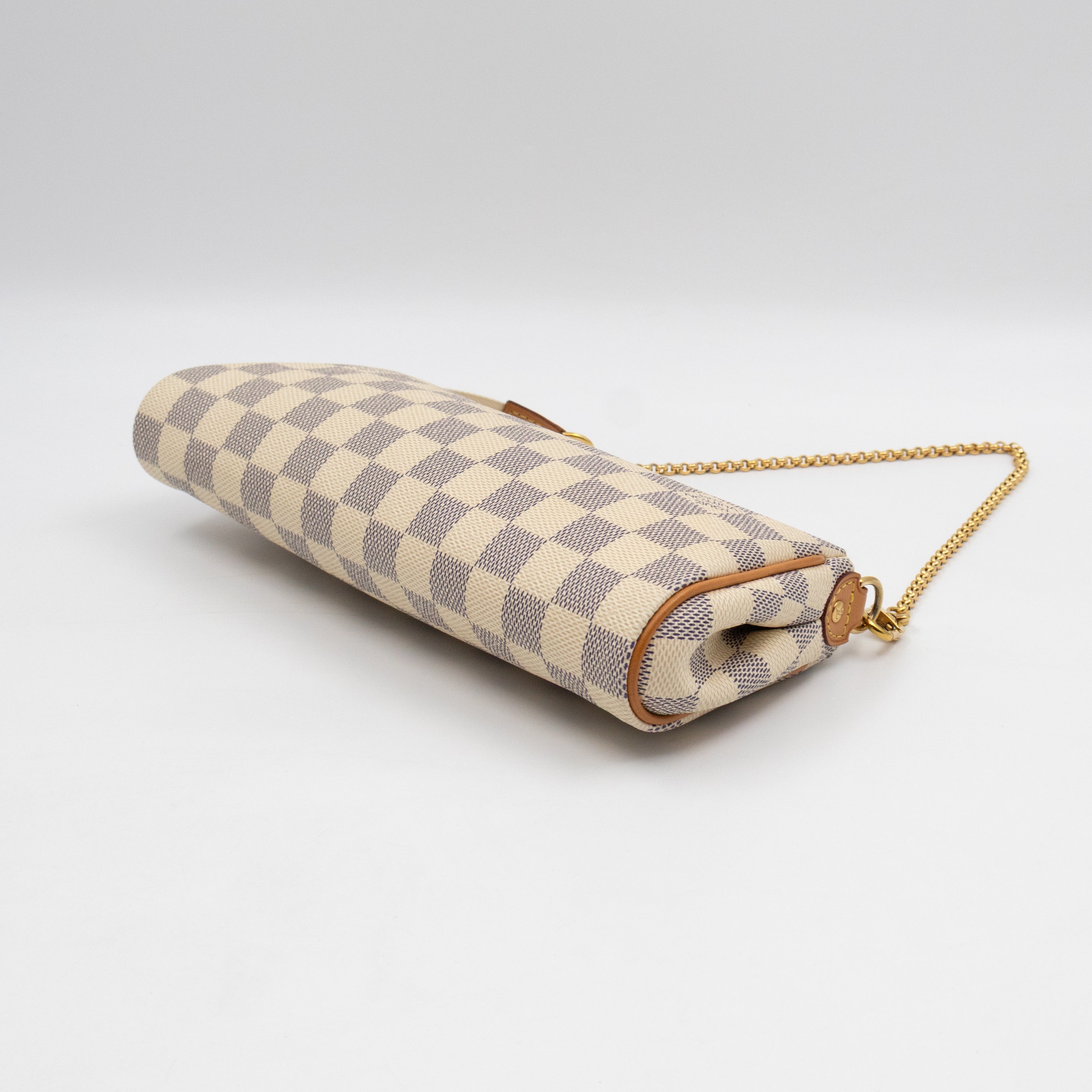 Eva Damier Azur