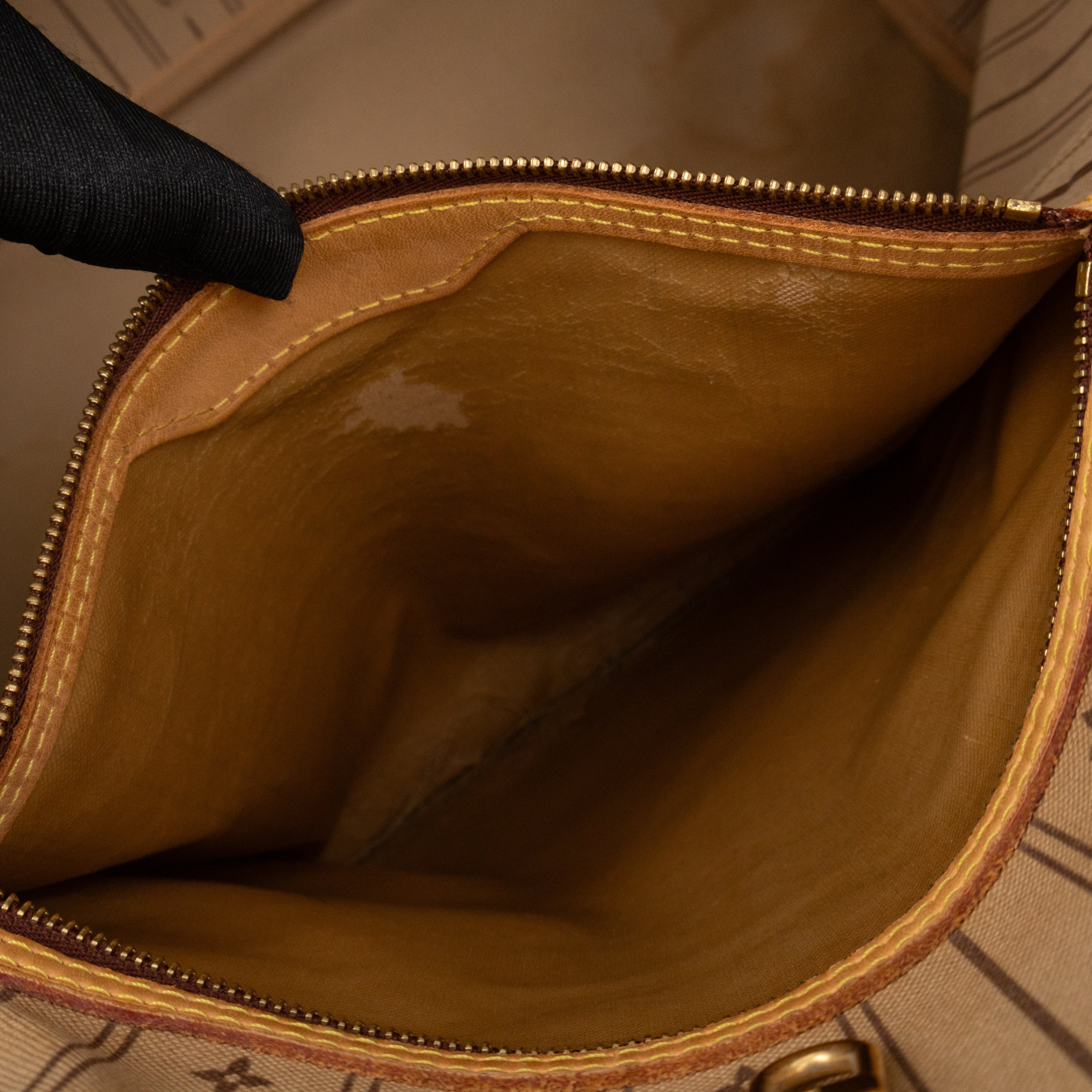 Neverfull GM Monogram
