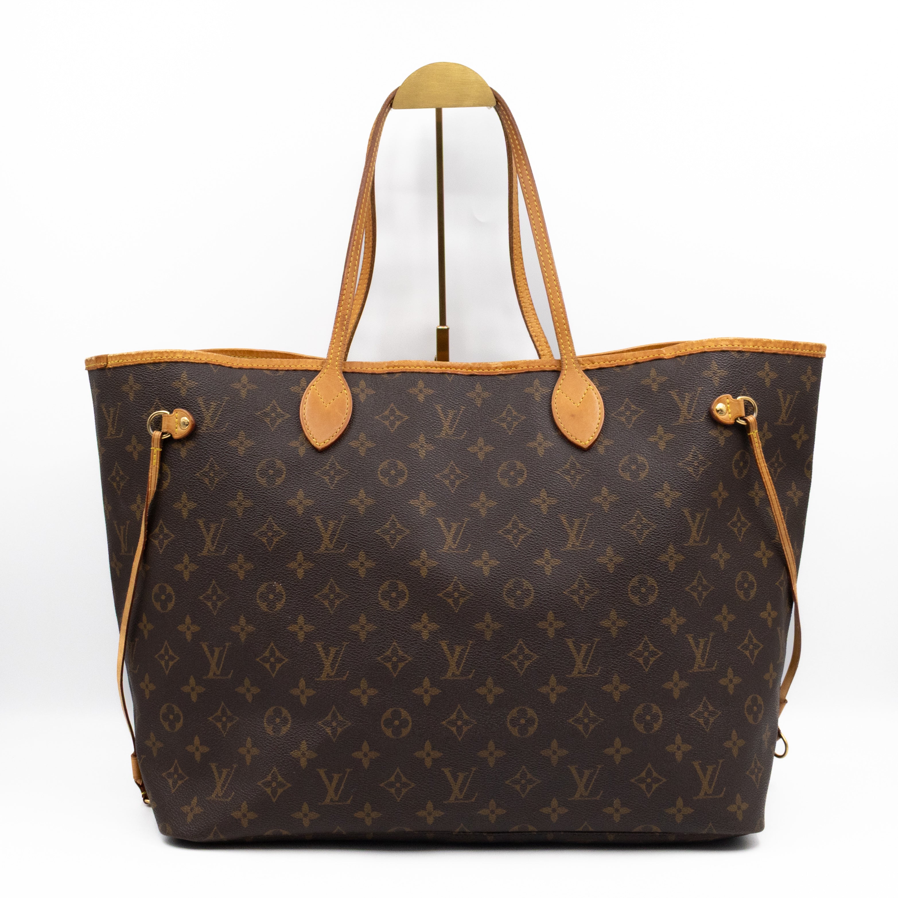 Neverfull GM Monogram