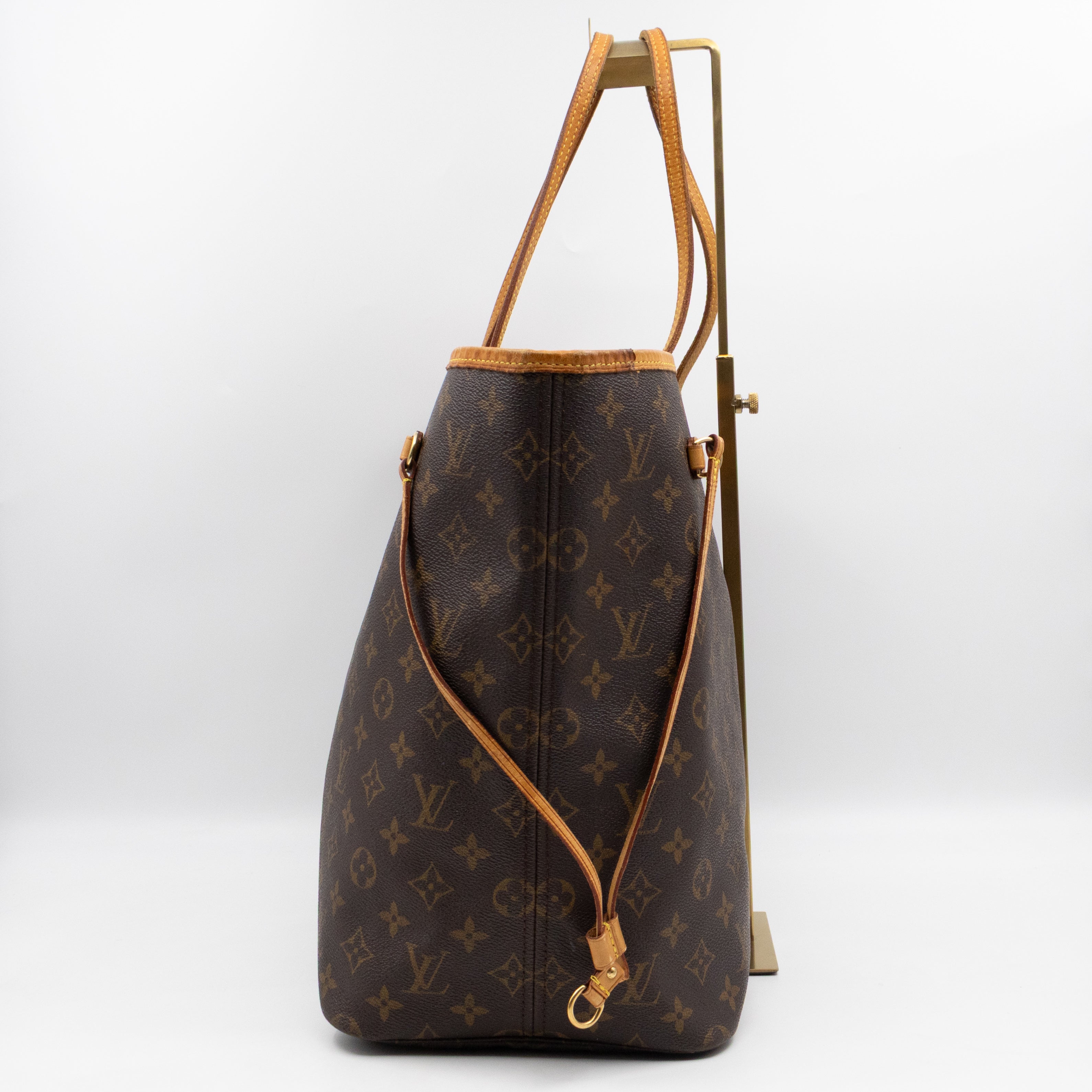 Neverfull GM Monogram