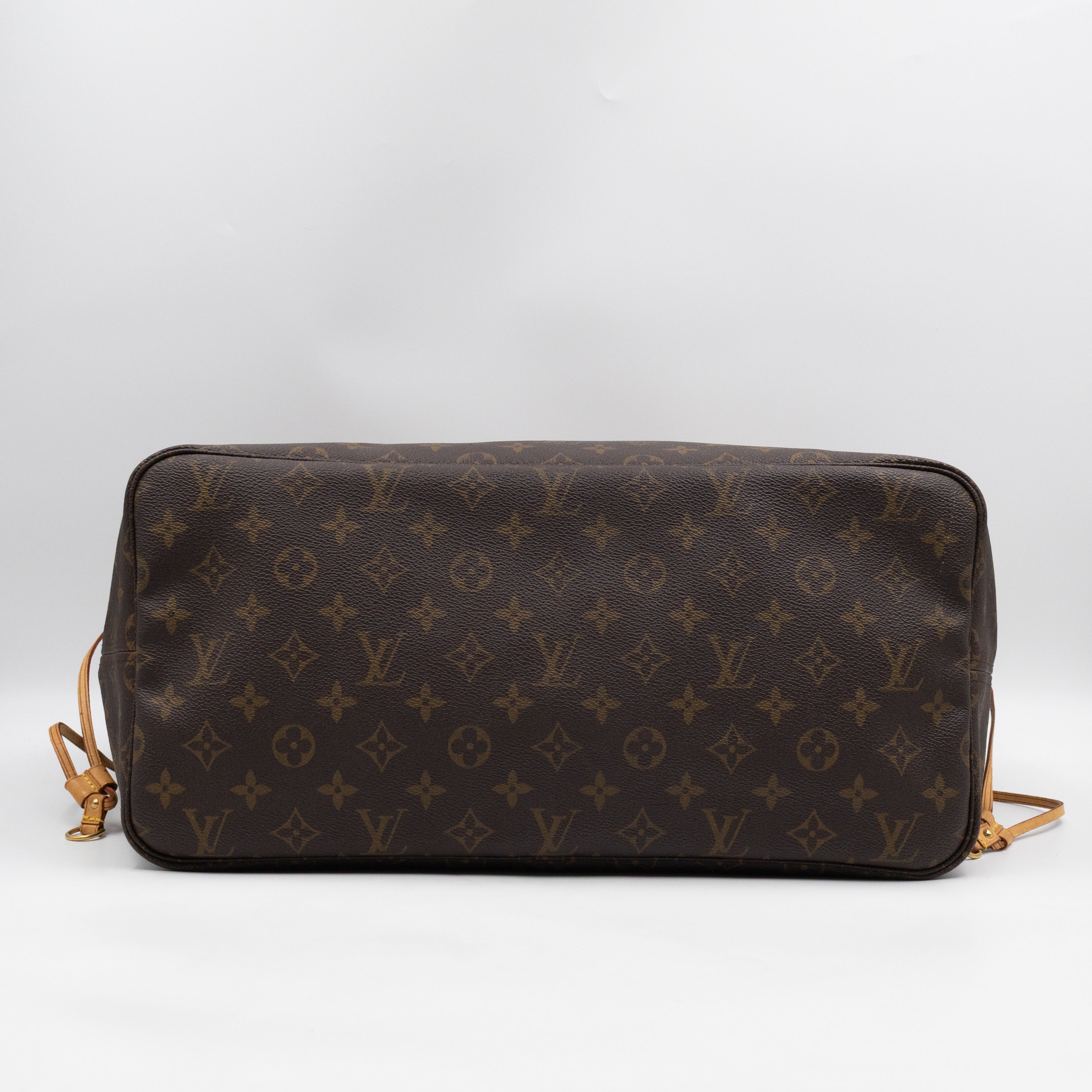 Neverfull GM Monogram