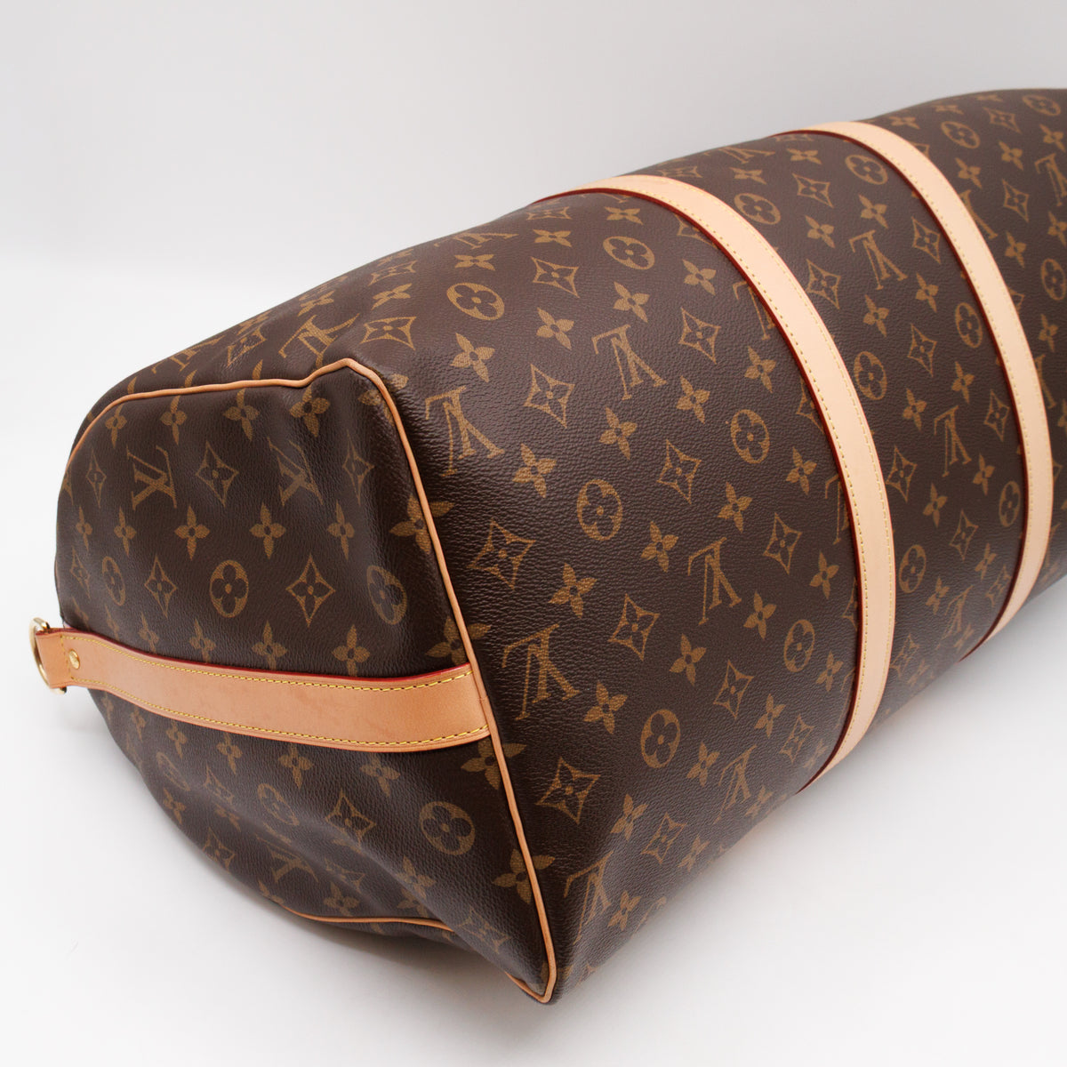 Keepall 50 Bandouliere Monogram