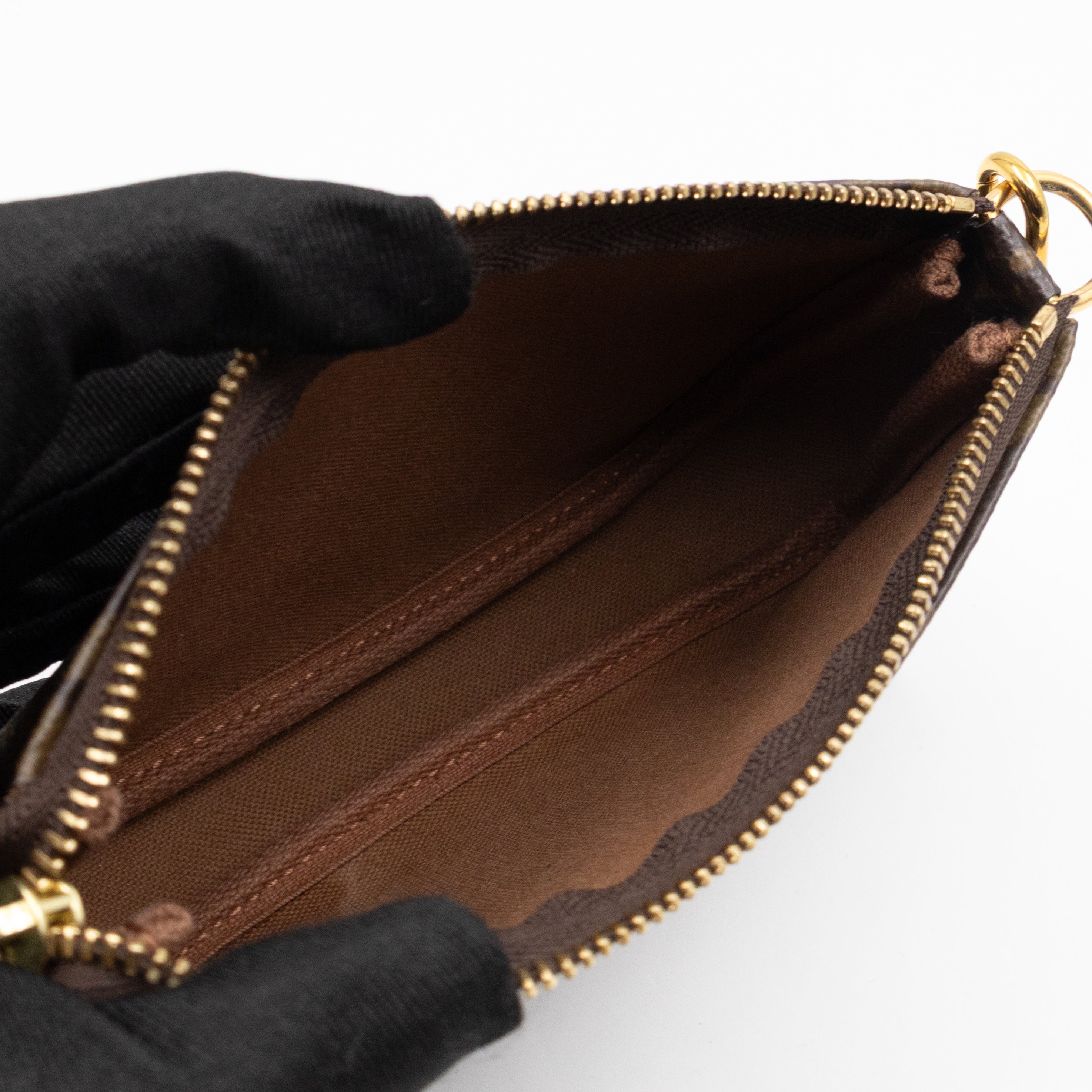 Mini Pochette Accessoires Monogram