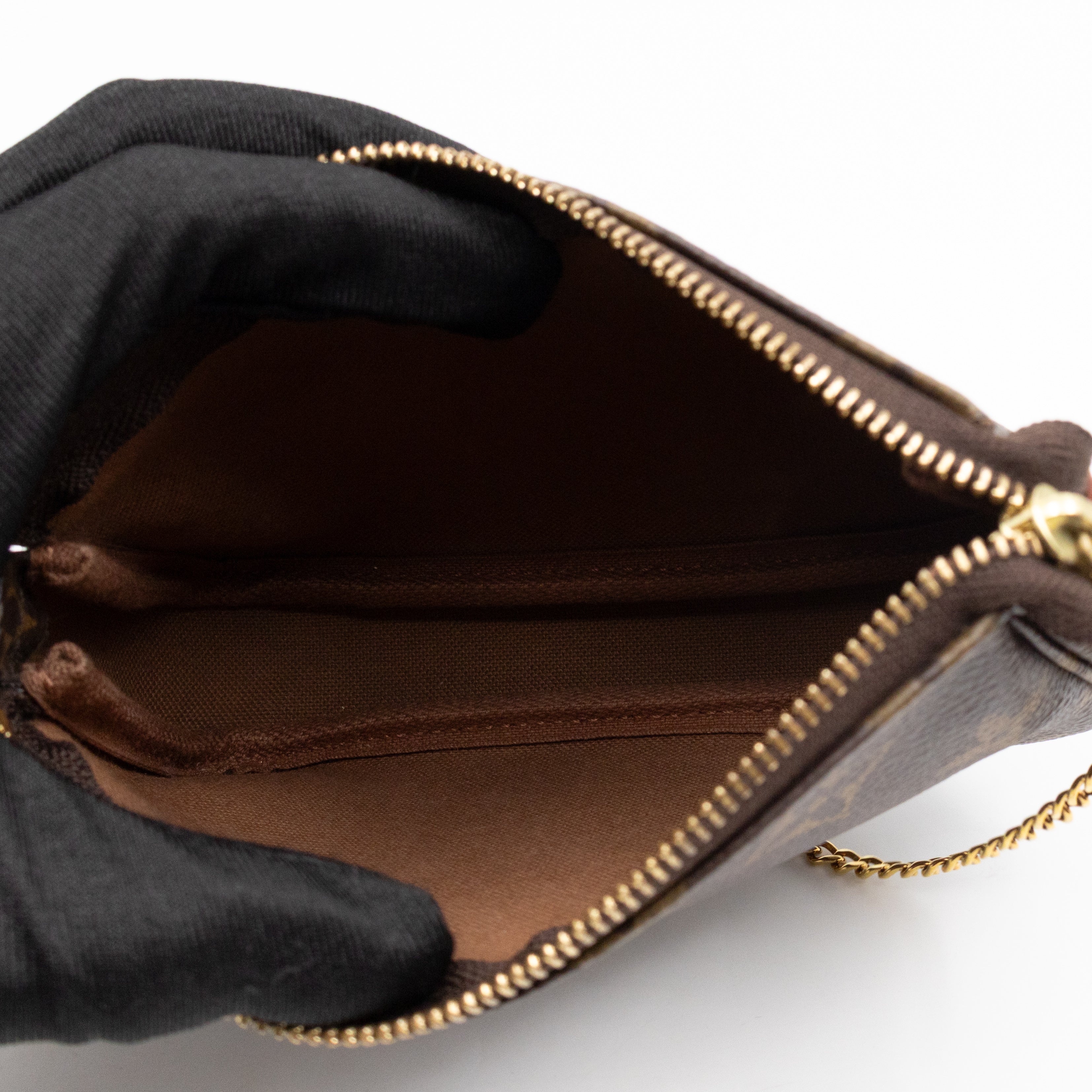 Mini Pochette Accessoires Monogram