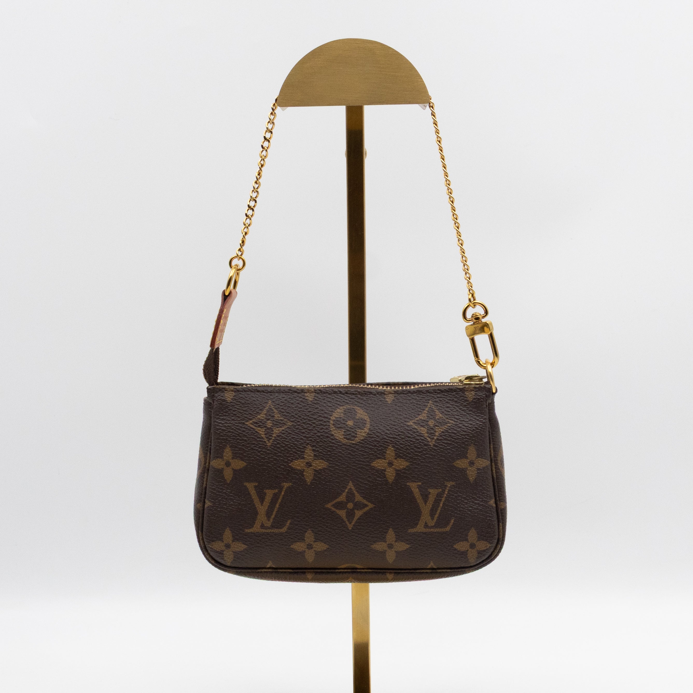Mini Pochette Accessoires Monogram