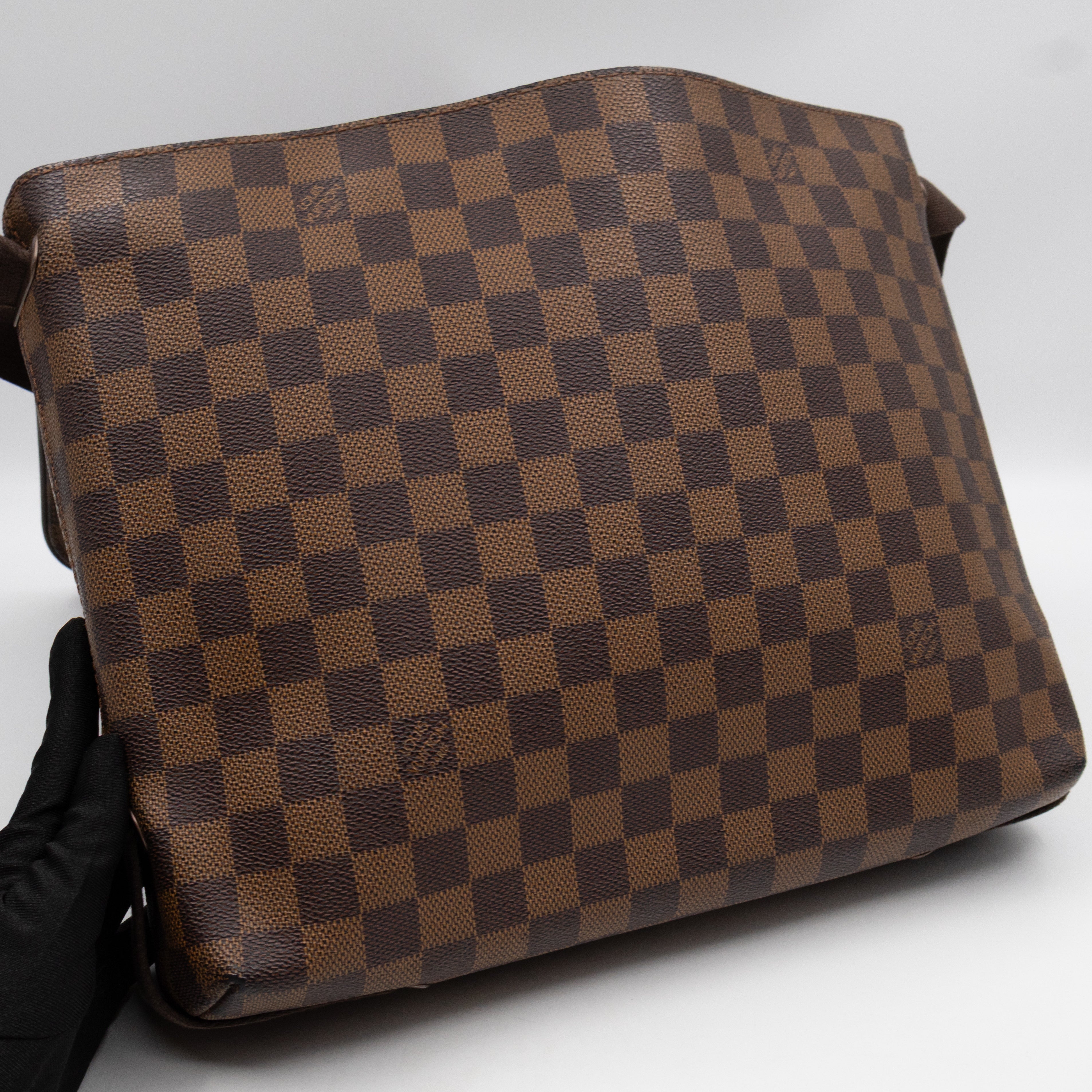 Brooklyn MM Damier Ebene