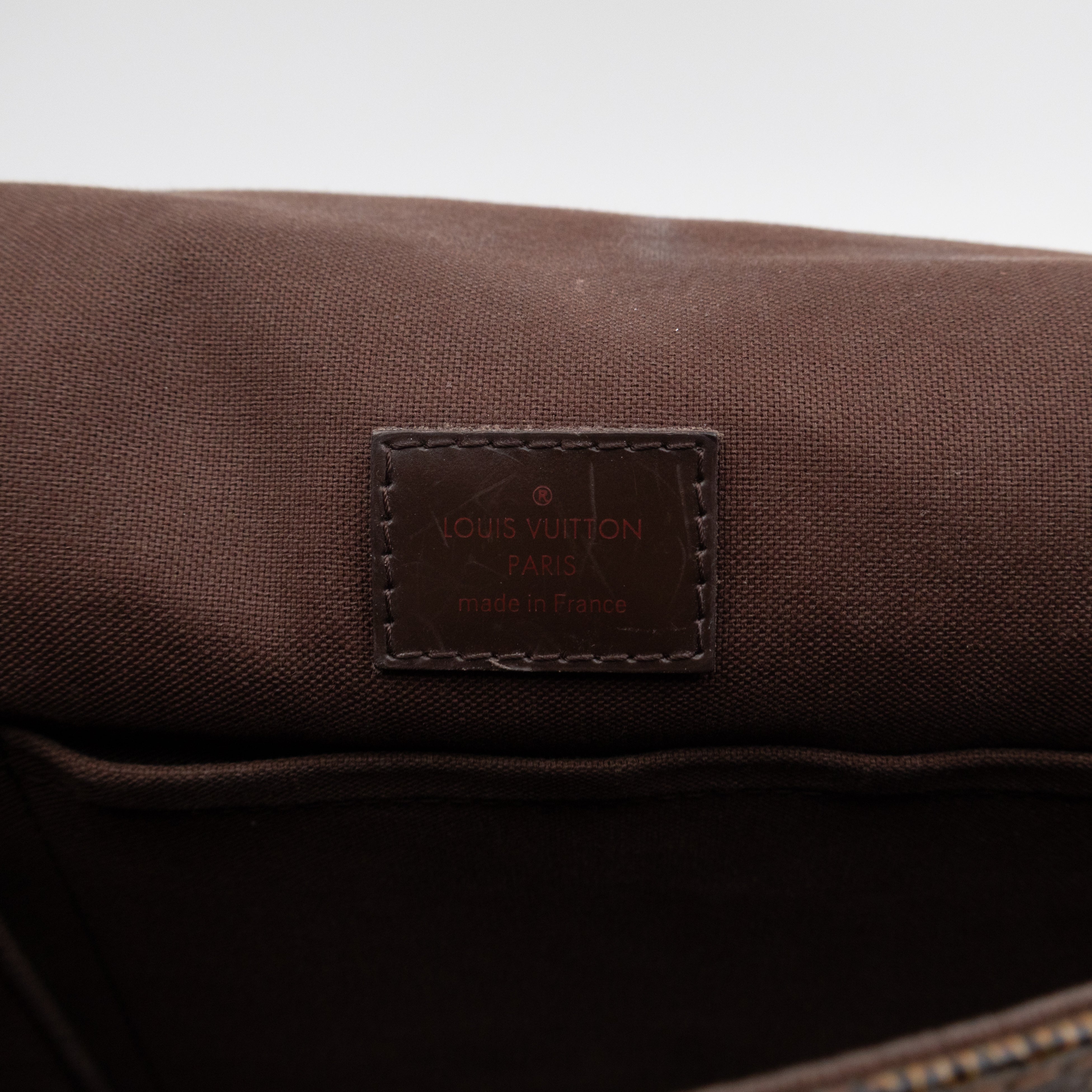 Brooklyn MM Damier Ebene