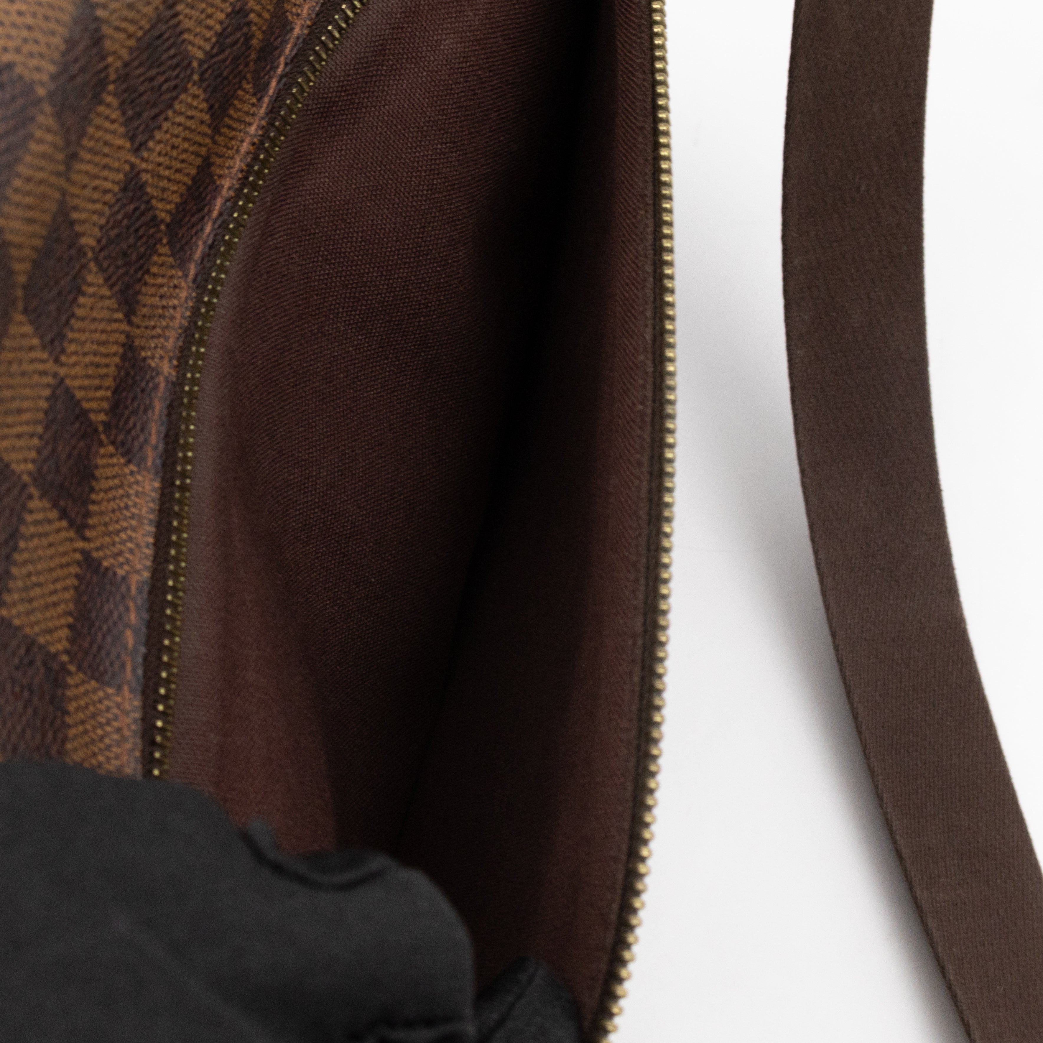 Brooklyn MM Damier Ebene