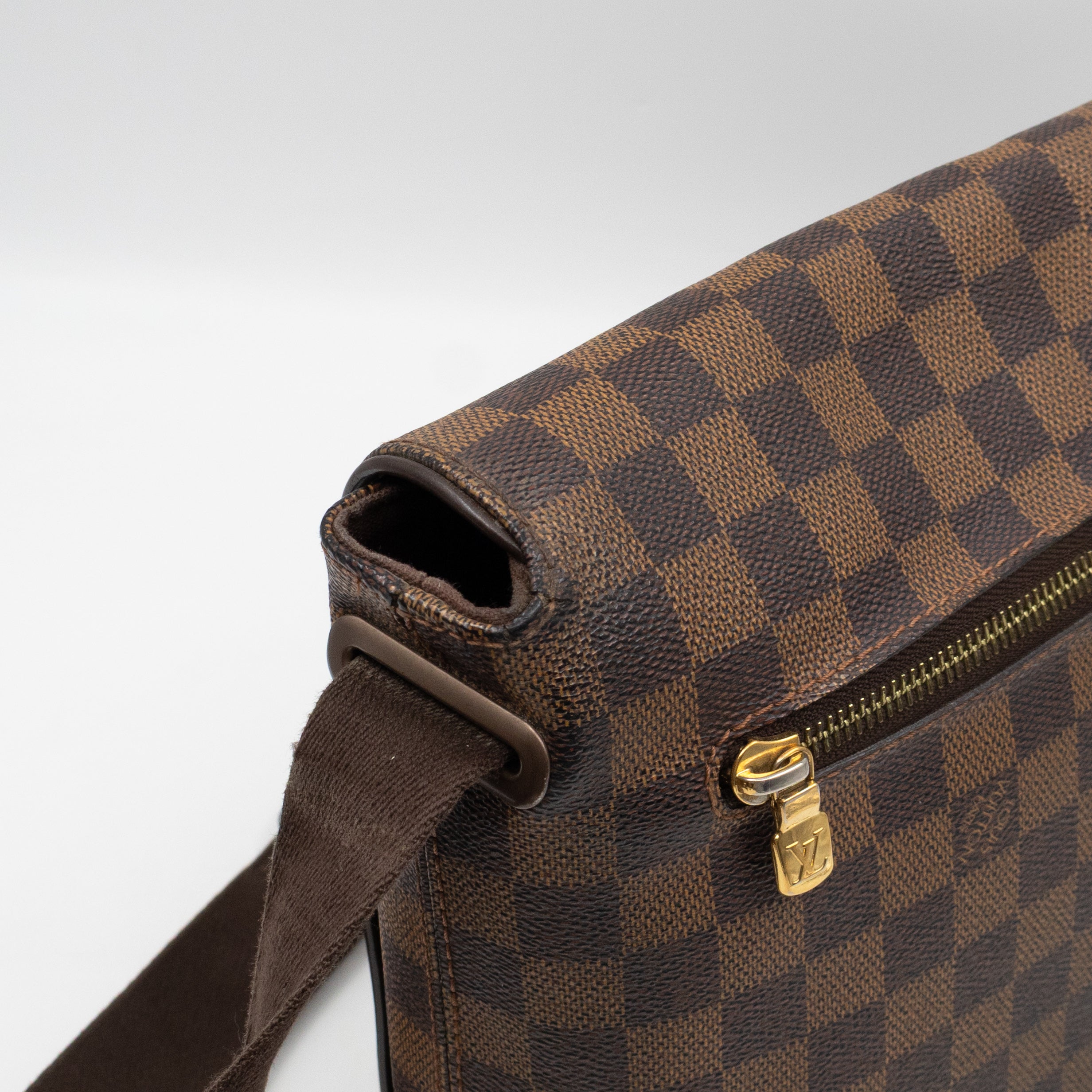 Brooklyn MM Damier Ebene