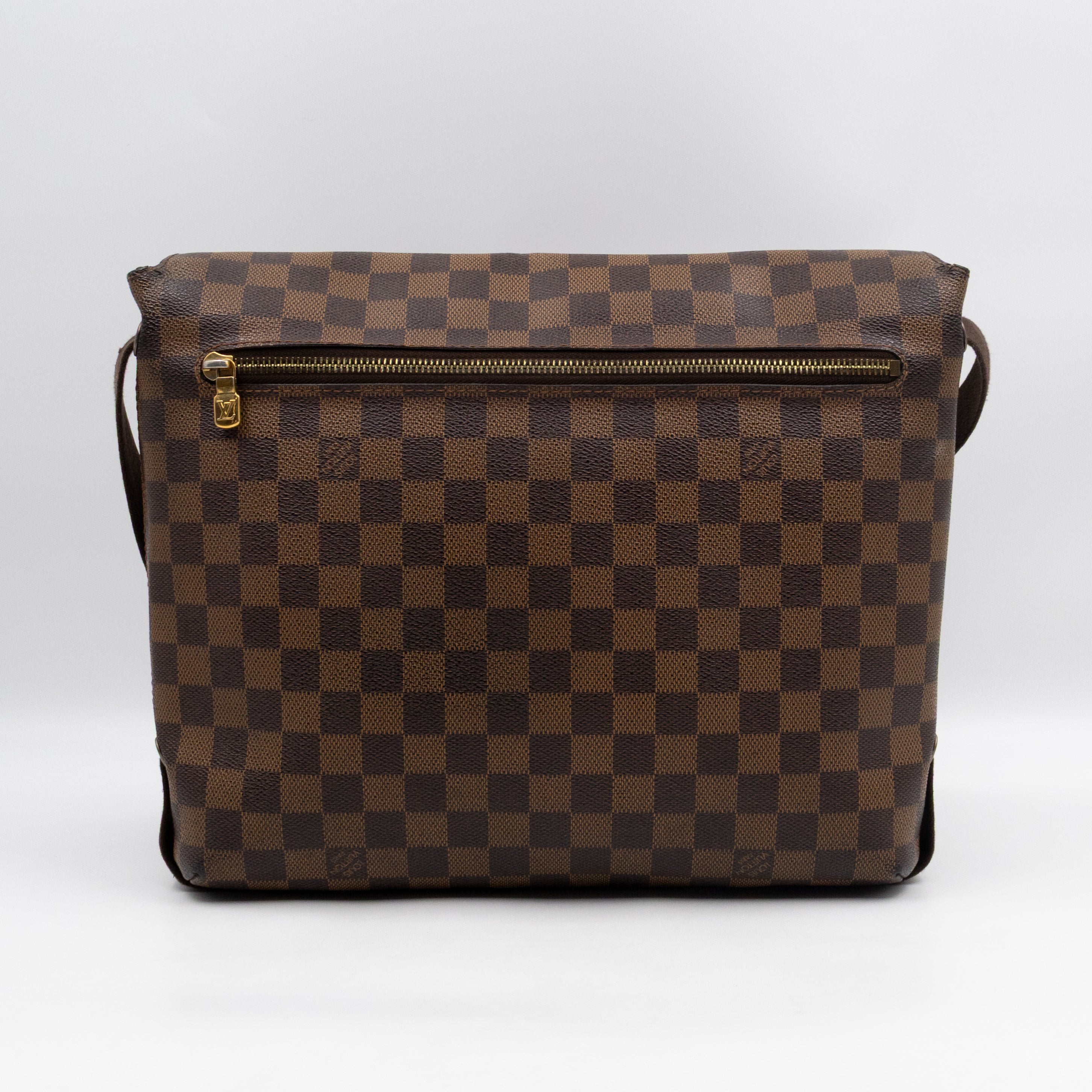 Brooklyn MM Damier Ebene